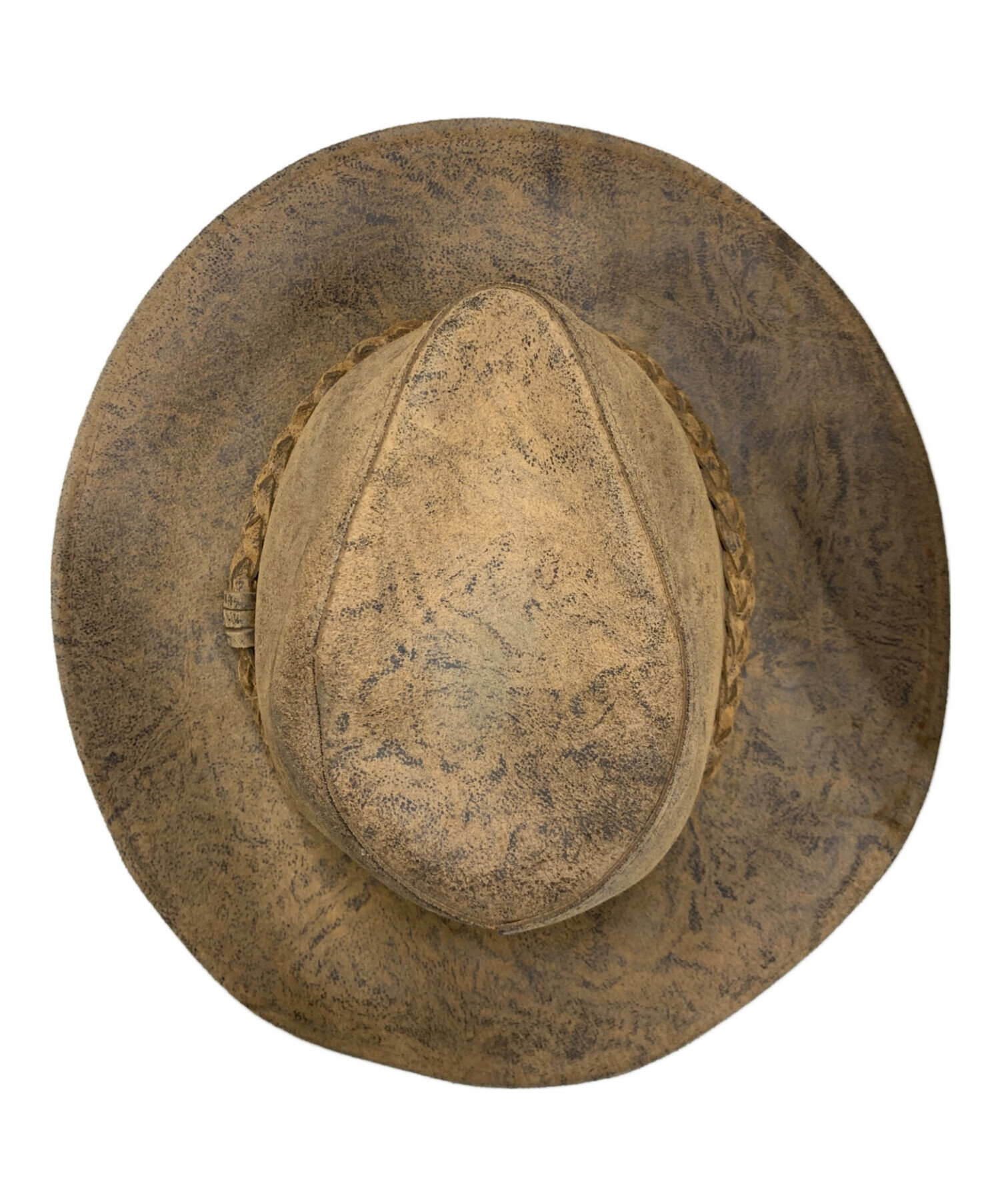 HENSCHEL HAT/ヘンシェルハット　新品　未使用 中古・古着通販】HENSCHEL HAT (ヘンシェルハット) ハット ブラウン