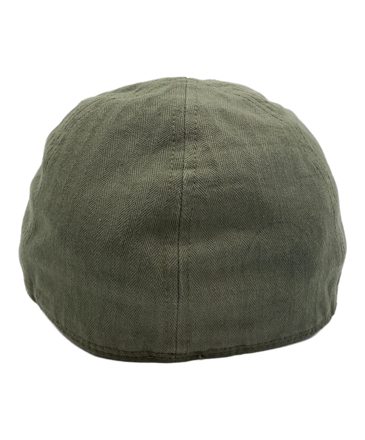 【新品】BUZZ RICKSON'S キャップ オリーブ size\