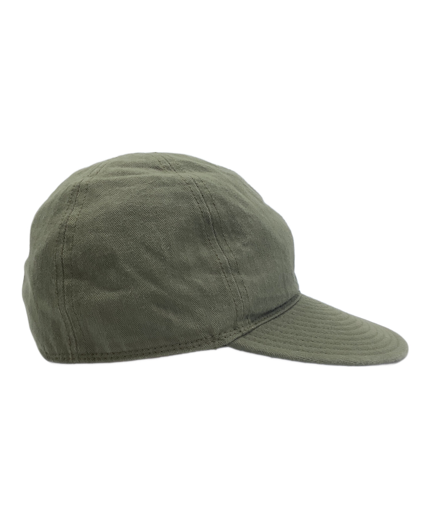中古・古着通販】Buzz Rickson's (バズリクソンズ) キャップ オリーブ