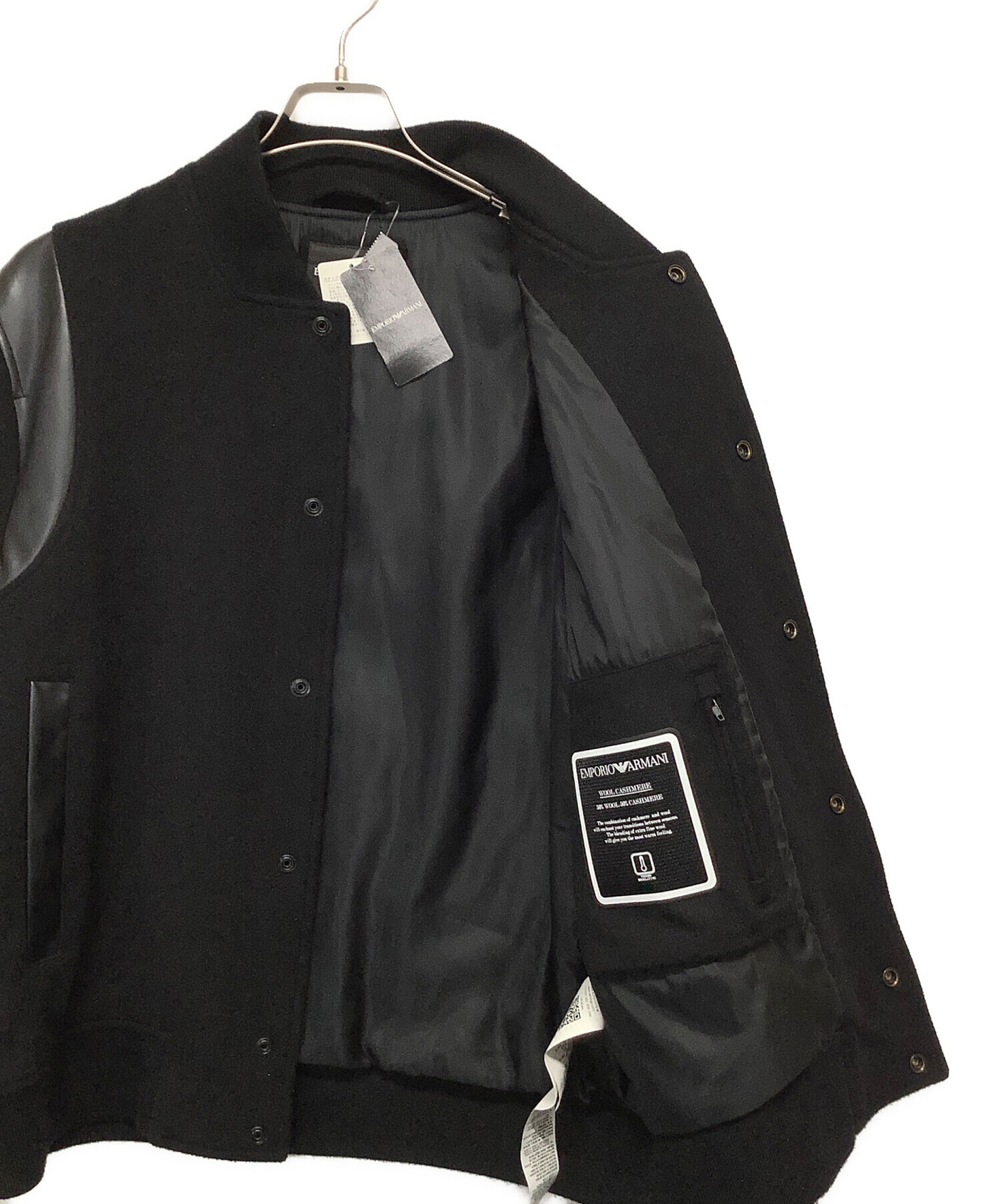 中古・古着通販】EMPORIO ARMANI (エンポリオ アルマーニ) ジャケット