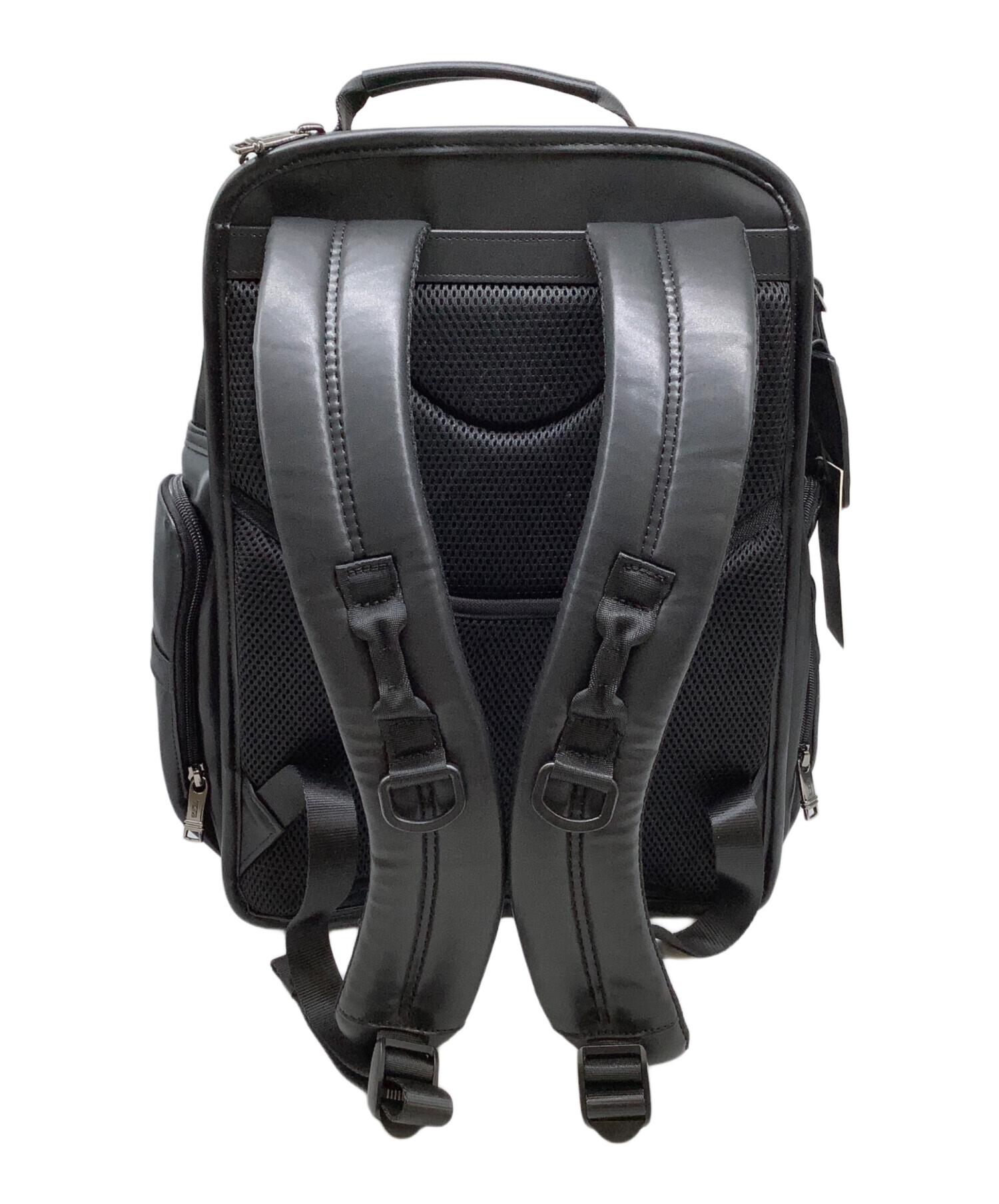 中古・古着通販】TUMI (トゥミ) リュック ブラック｜ブランド・古着