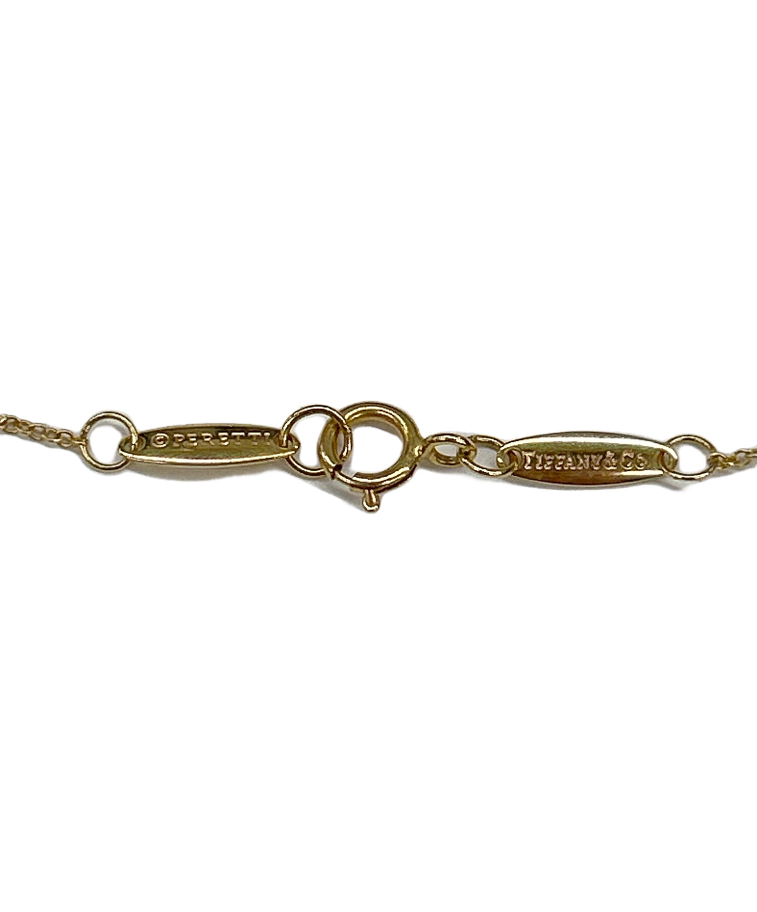 中古・古着通販】Tiffany & Co. (ティファニー) エレサ・ペレッティ