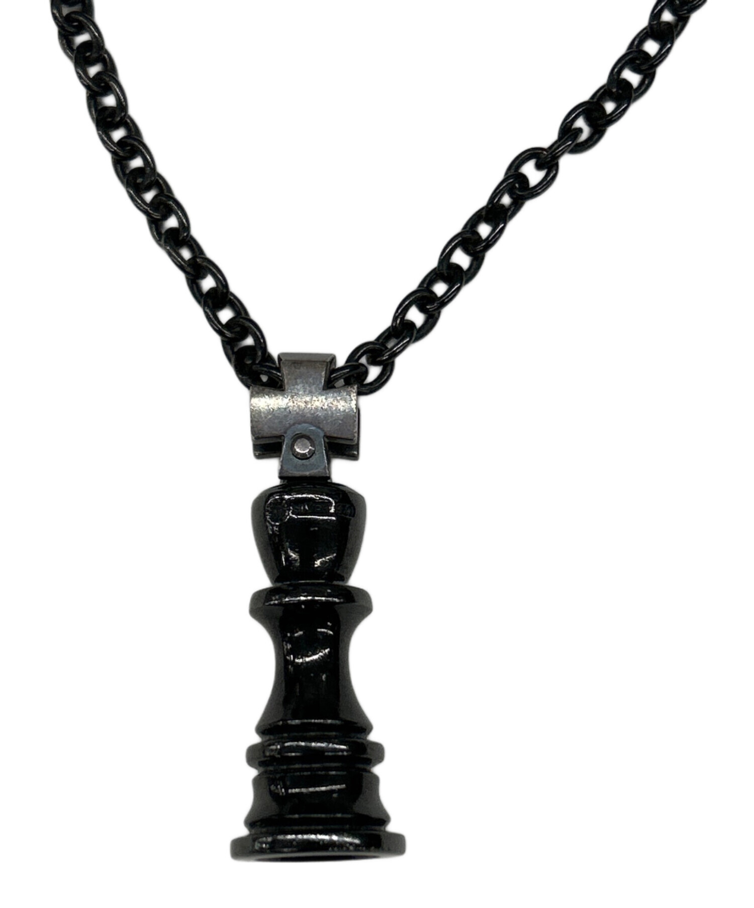 PUERUTA DEL SOL ネックレス 中古・古着通販】PUERTA DEL SOL (プエルタデルソル) シルバー
