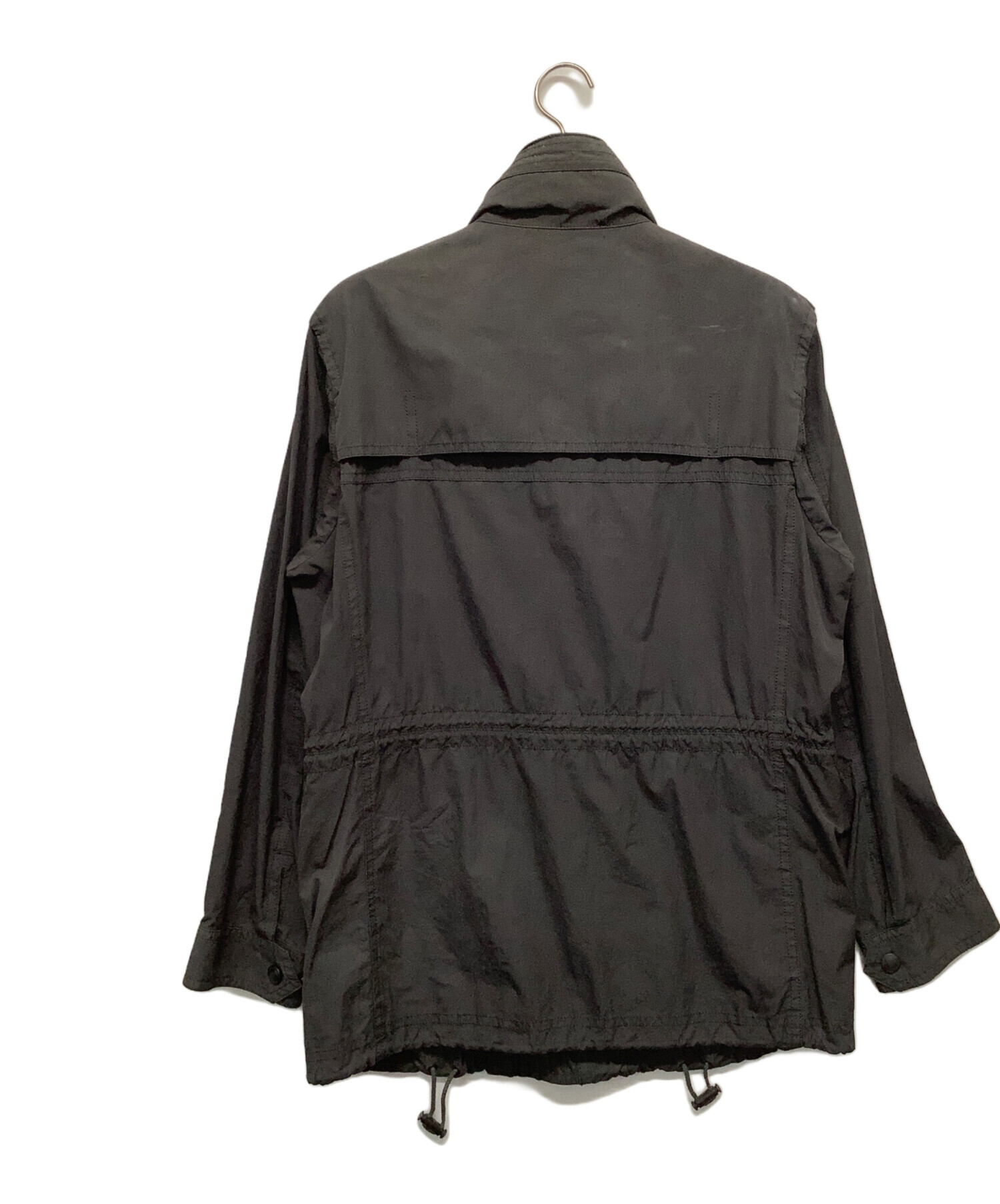 グラちゃんBURBERRY LONDON バーバリー スタンドカラーコート 中古・古着通販】BURBERRY LONDON (バーバリーロンドン) スタンド