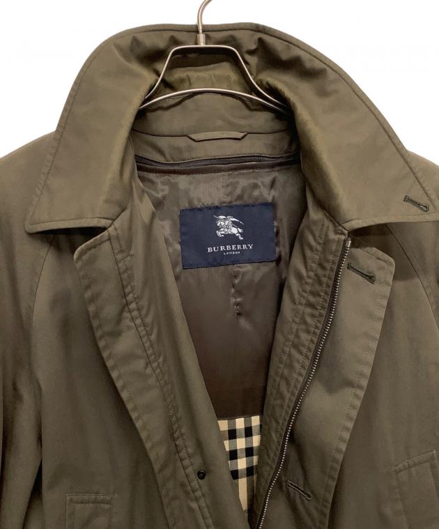 中古・古着通販】BURBERRY LONDON (バーバリーロンドン) ダウン