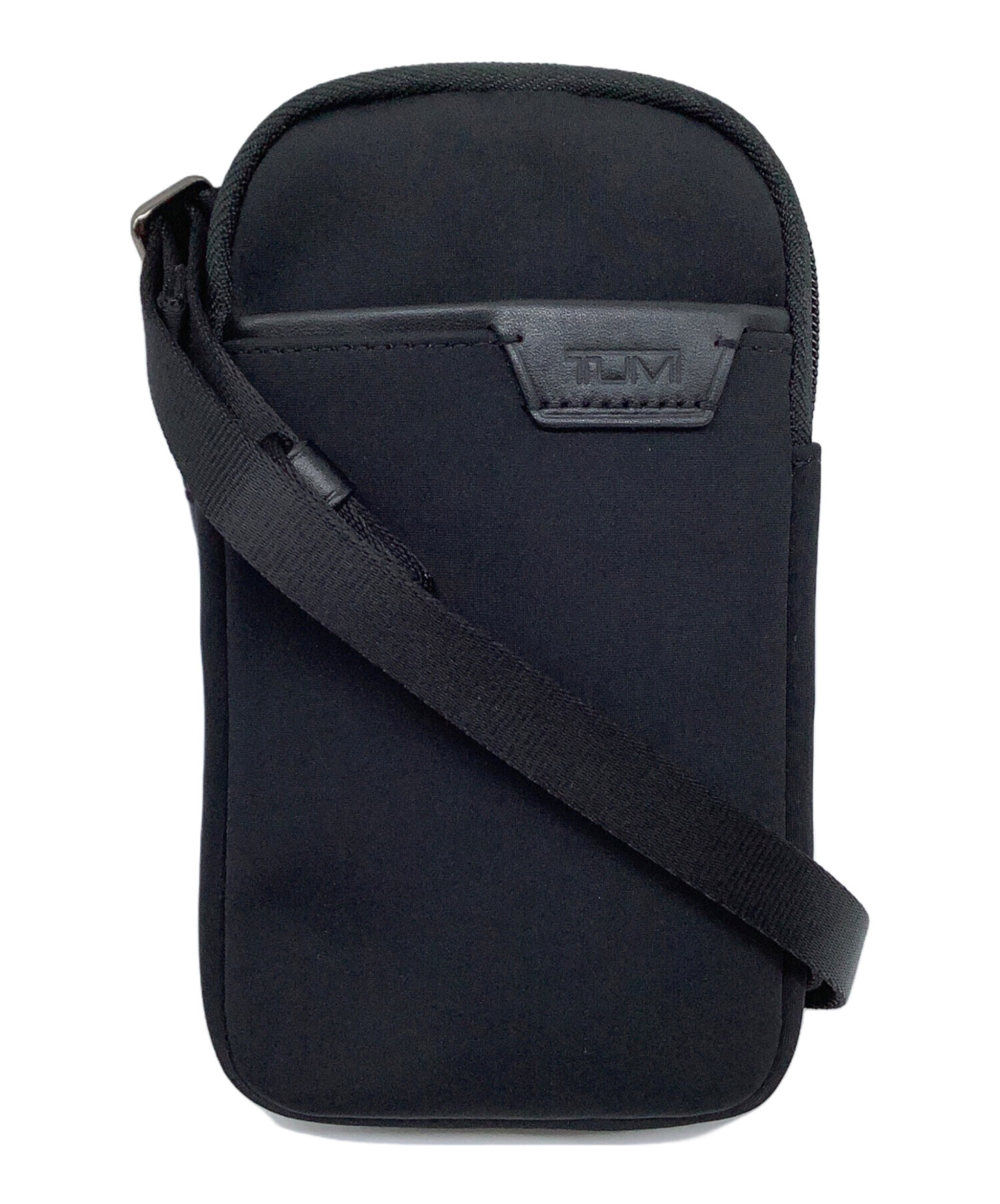 中古・古着通販】TUMI (トゥミ) スモール・クロス・ボディ・ポーチ