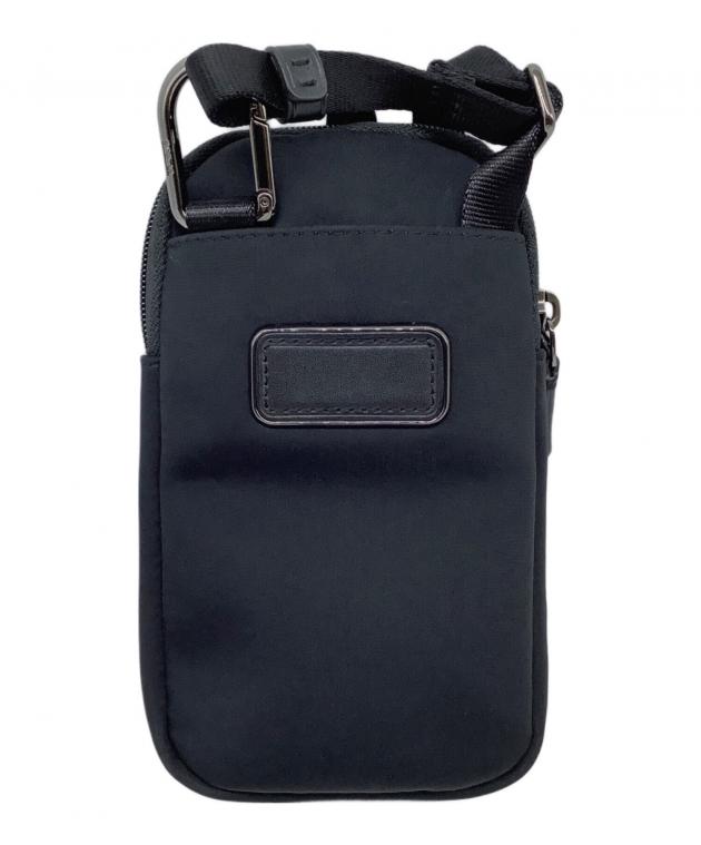 中古・古着通販】TUMI (トゥミ) スモール・クロス・ボディ・ポーチ