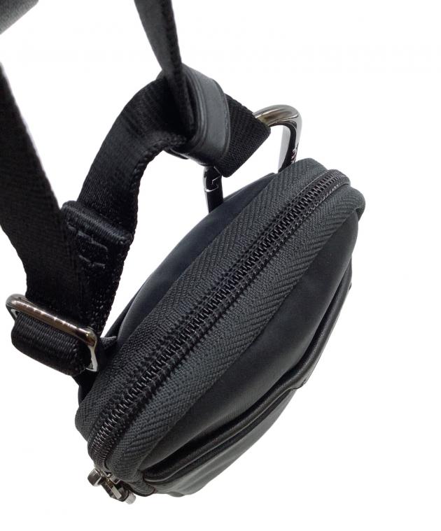 中古・古着通販】TUMI (トゥミ) スモール・クロス・ボディ・ポーチ