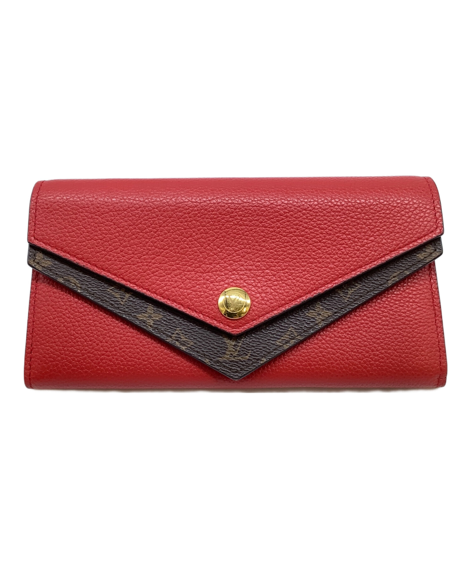 中古・古着通販】LOUIS VUITTON (ルイ ヴィトン) ポルトフォイユ