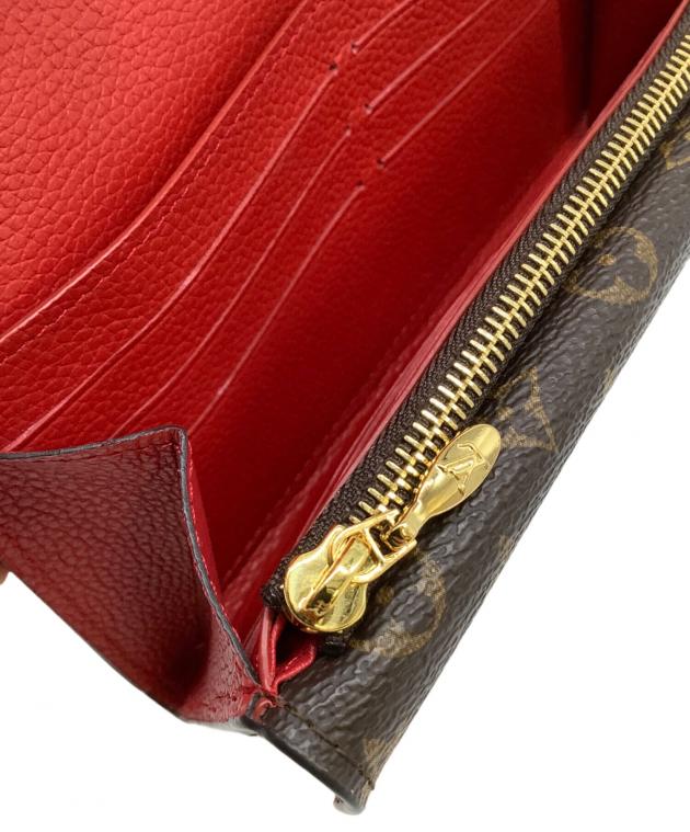 中古・古着通販】LOUIS VUITTON (ルイ ヴィトン) ポルトフォイユ