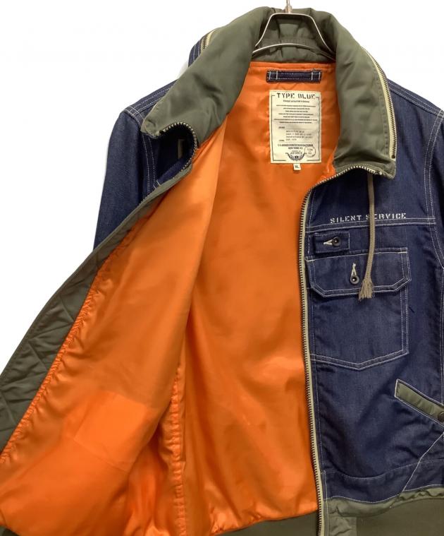 中古・古着通販】AVIREX (アヴィレックス) TYPE BLUE タイプブルー
