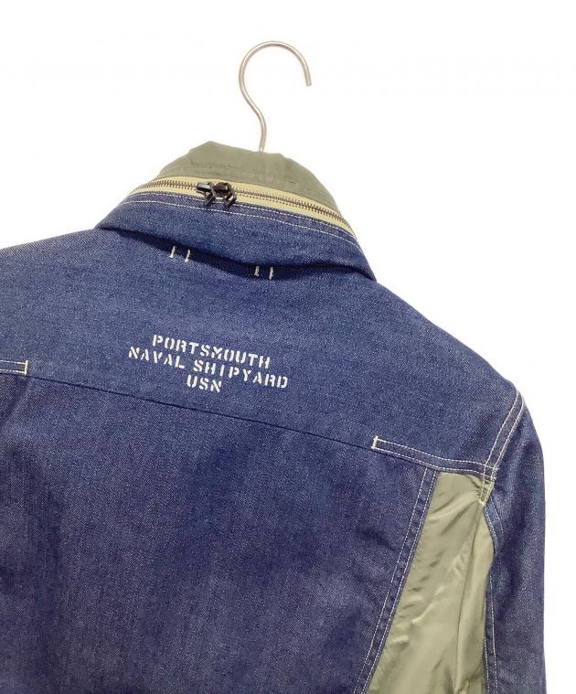 中古・古着通販】AVIREX (アヴィレックス) TYPE BLUE タイプブルー