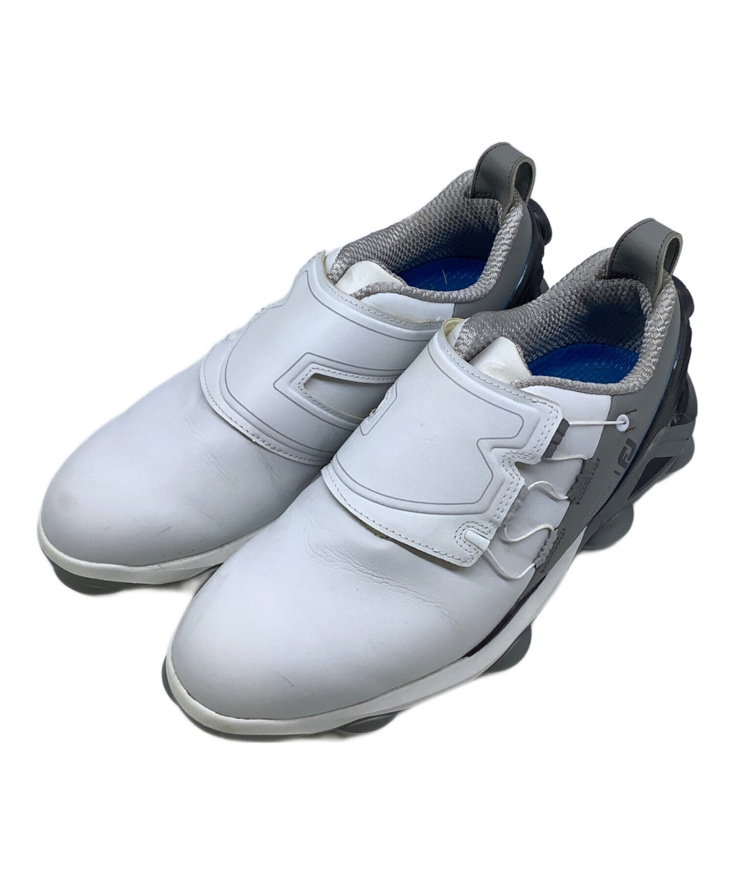 中古・古着通販】FOOT-JOY (フットジョイ) ゴルフシューズ Foot-Joy