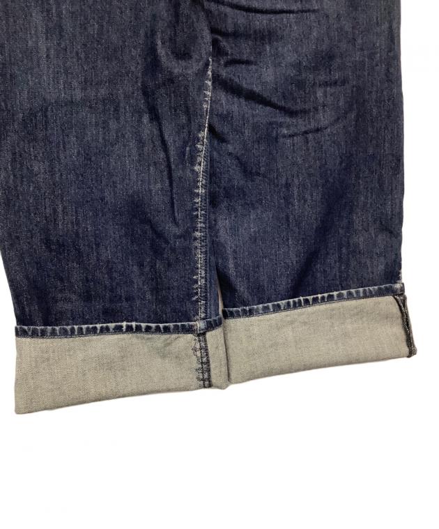 中古・古着通販】ISSEY MIYAKE (イッセイミヤケ) ストレートデニム