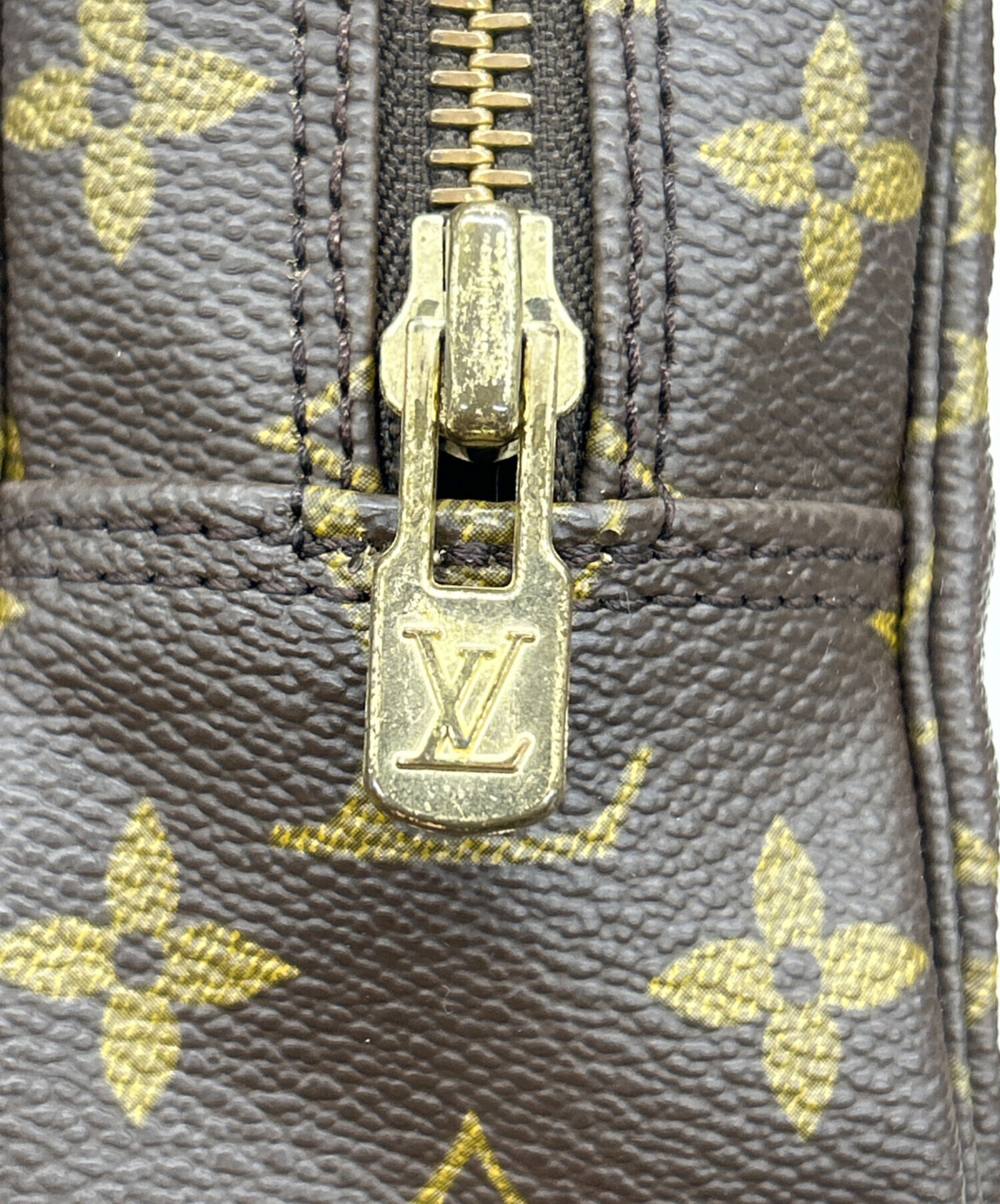 中古・古着通販】LOUIS VUITTON (ルイ ヴィトン) トゥルーストワレット