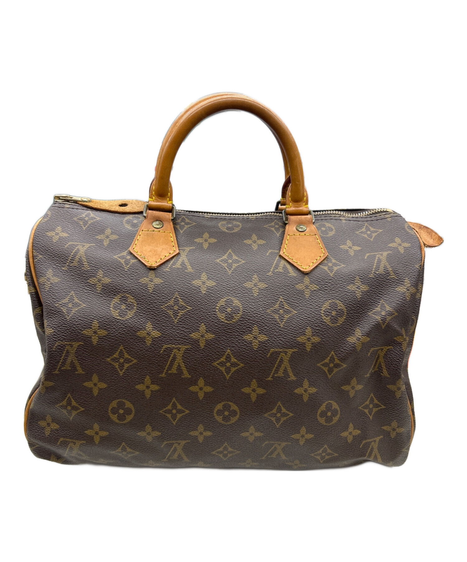 LOUIS VUITTON ルイヴィトン スピーディ30 旧型 ハンドバッグ 中古・古着通販】LOUIS VUITTON (ルイ ヴィトン) スピーディ30