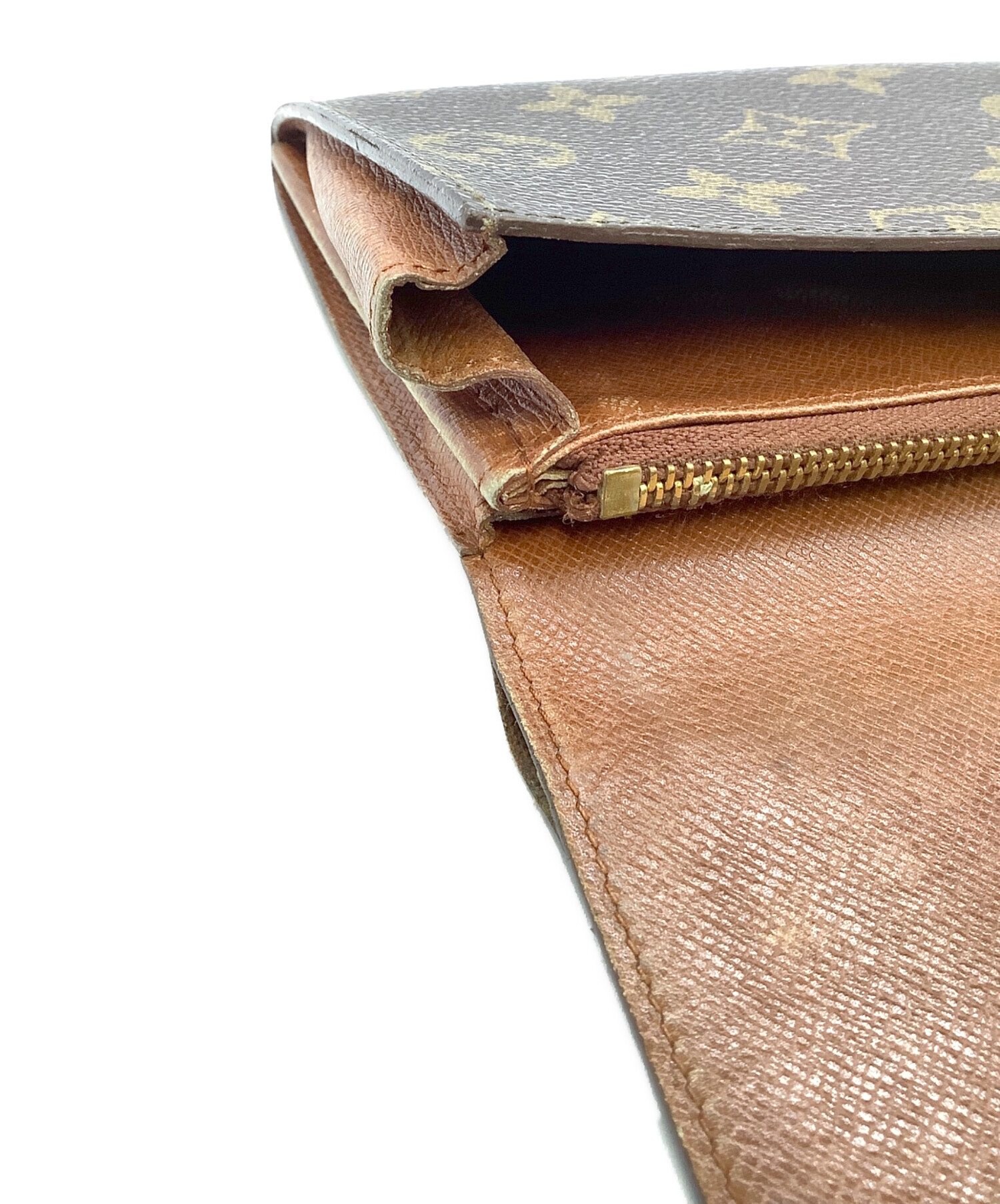 中古・古着通販】LOUIS VUITTON (ルイ ヴィトン) 長財布LOUIS VUITTON