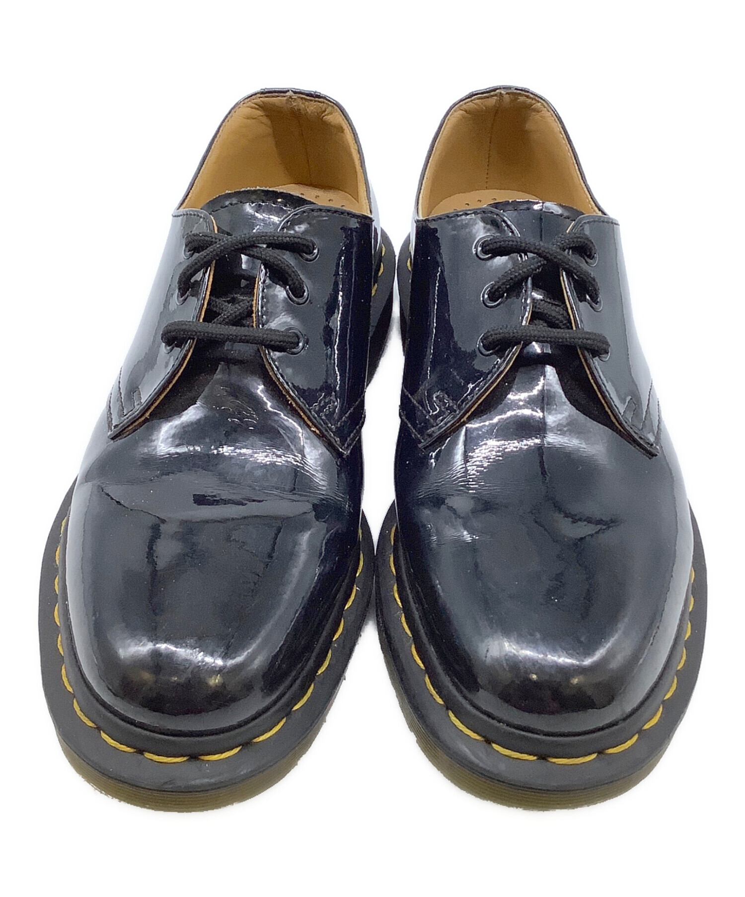 中古・古着通販】Dr.Martens (ドクターマーチン) 3ホールシューズ