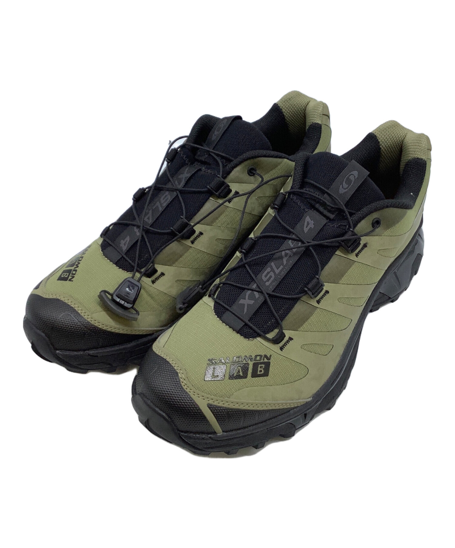 中古・古着通販】SALOMON (サロモン) XT-4 OG Protective カーキ