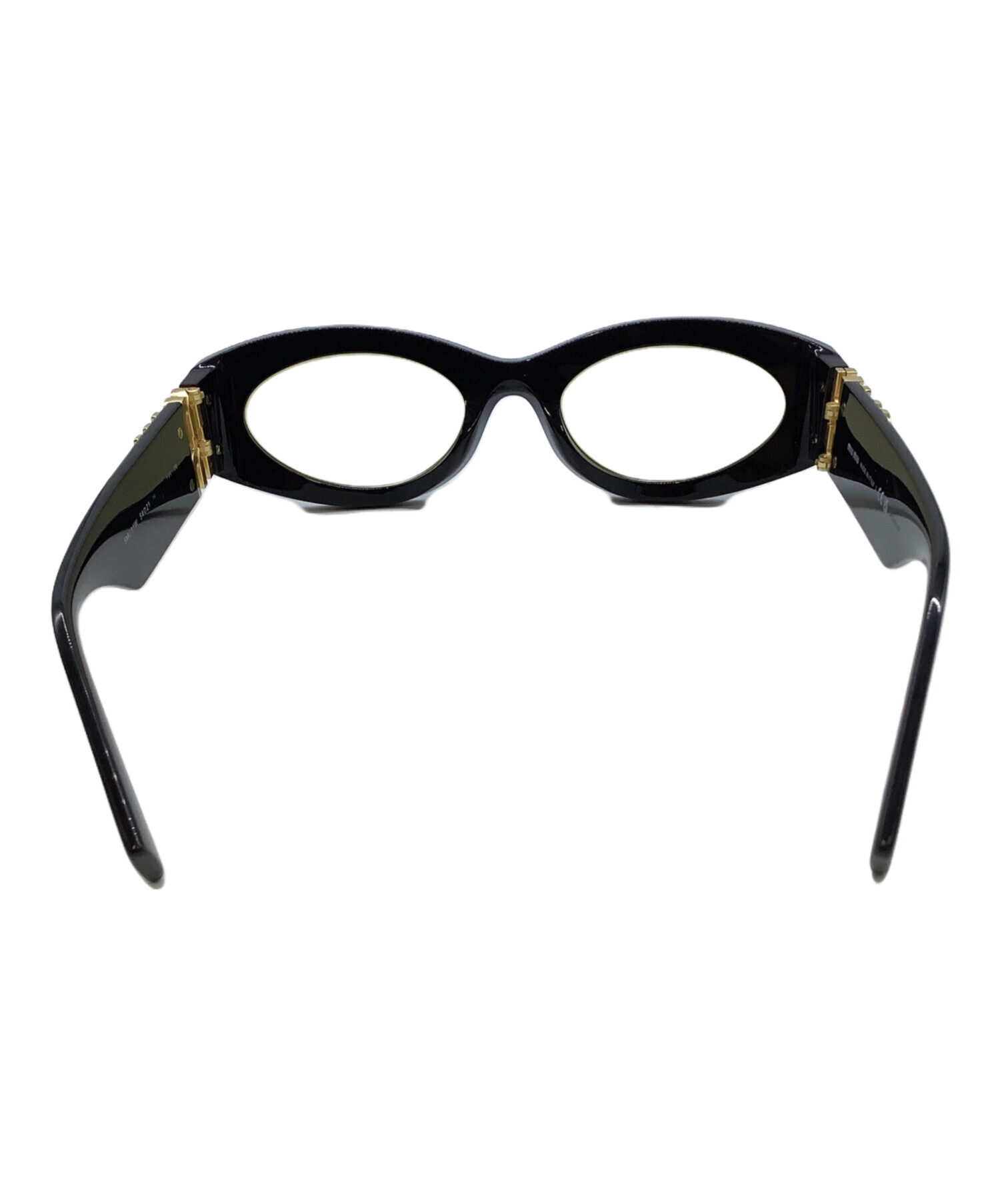 中古・古着通販】MIU MIU (ミュウミュウ) サングラス ブラック