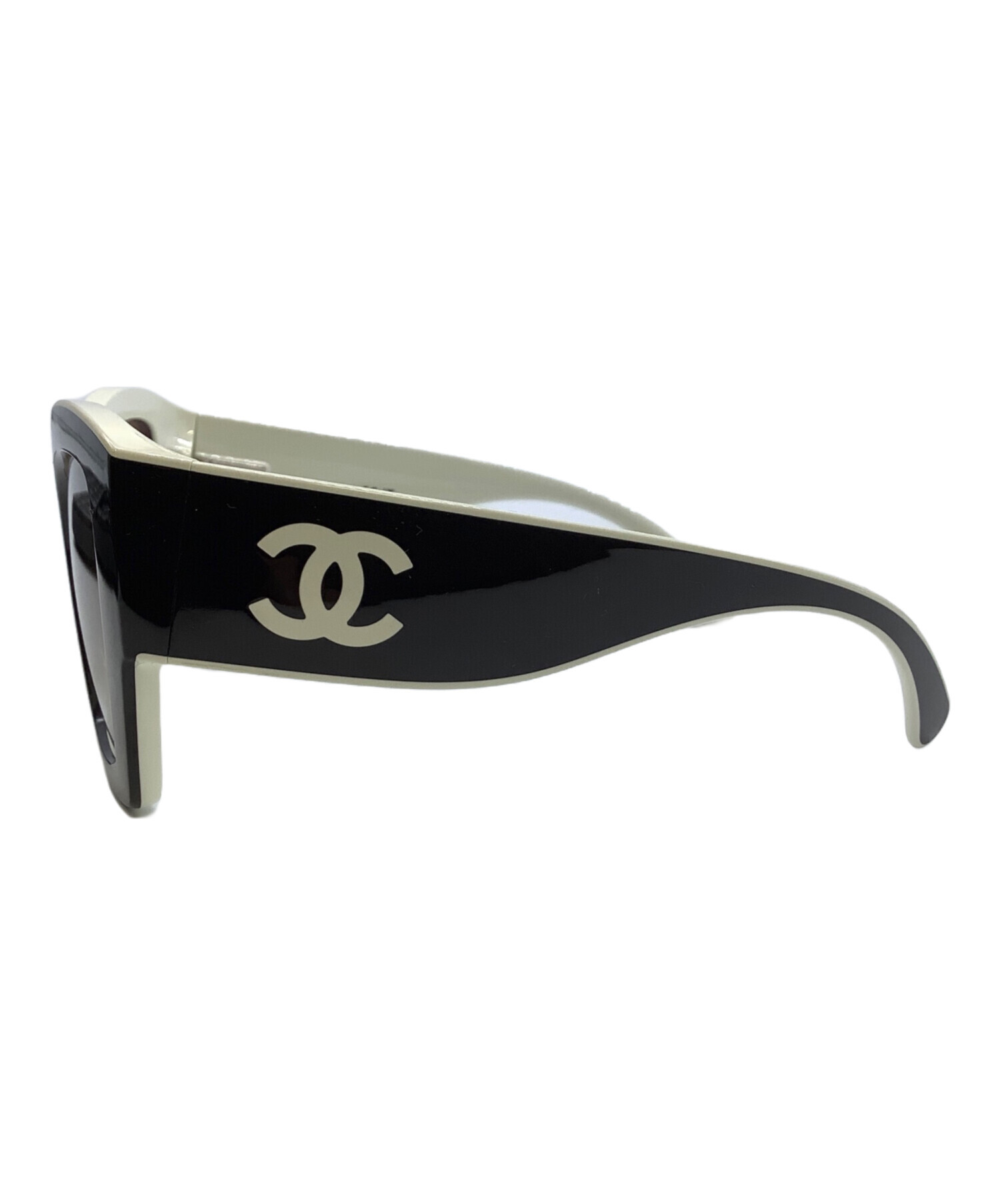 中古・古着通販】CHANEL (シャネル) サングラス CHANEL バタフライ
