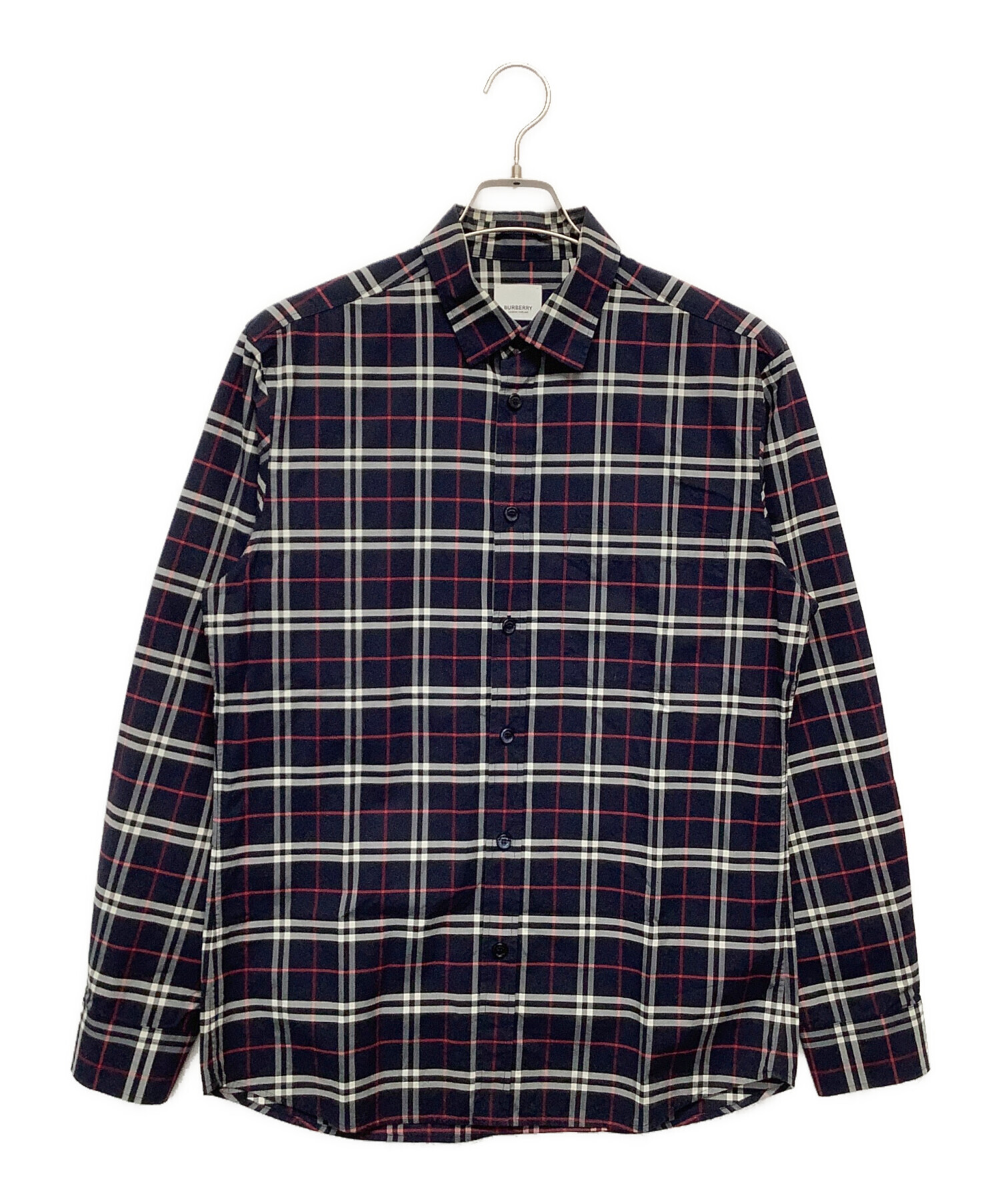 中古・古着通販】BURBERRY LONDON (バーバリーロンドン) 長袖シャツ