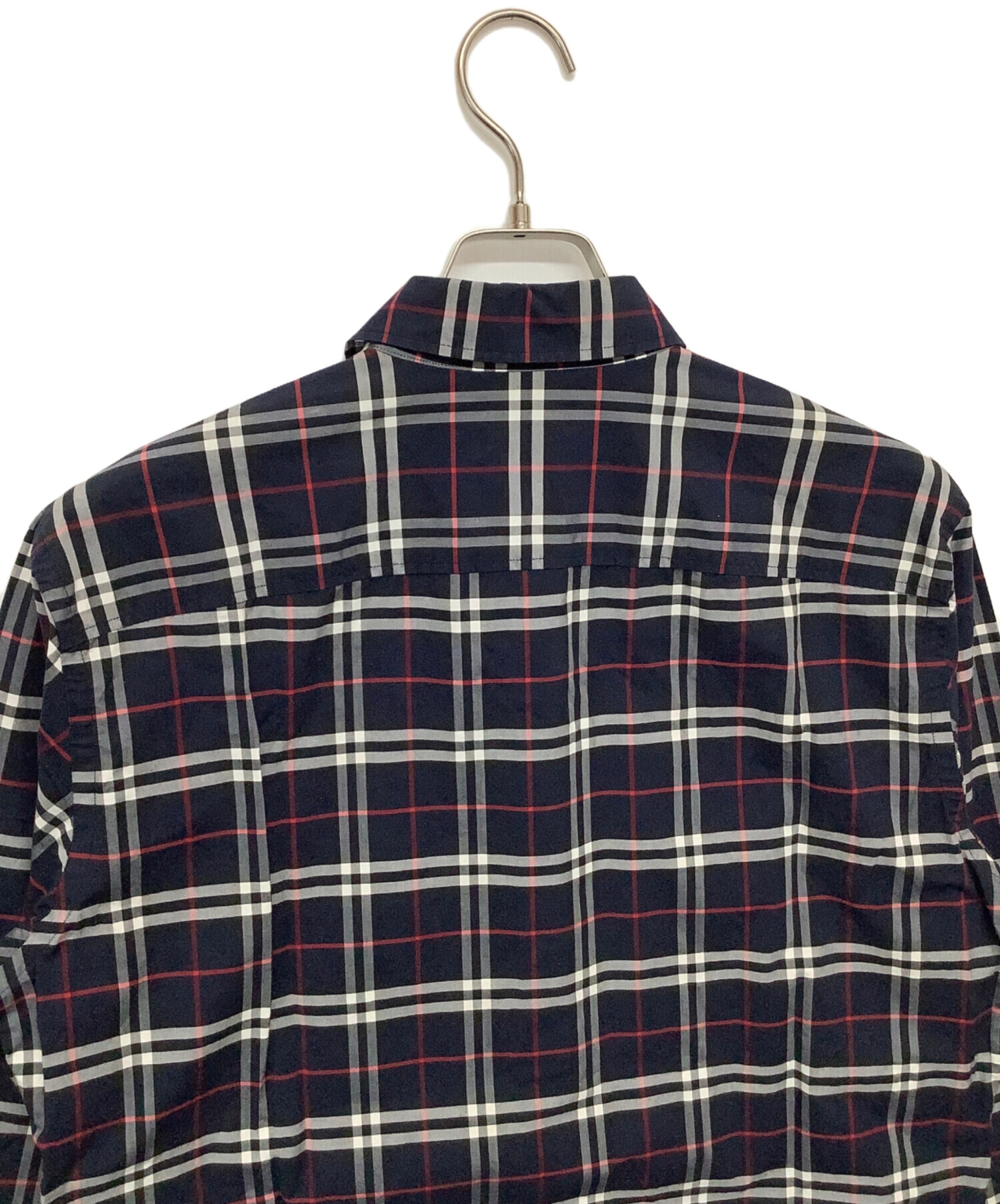 中古・古着通販】BURBERRY LONDON (バーバリーロンドン) 長袖シャツ 