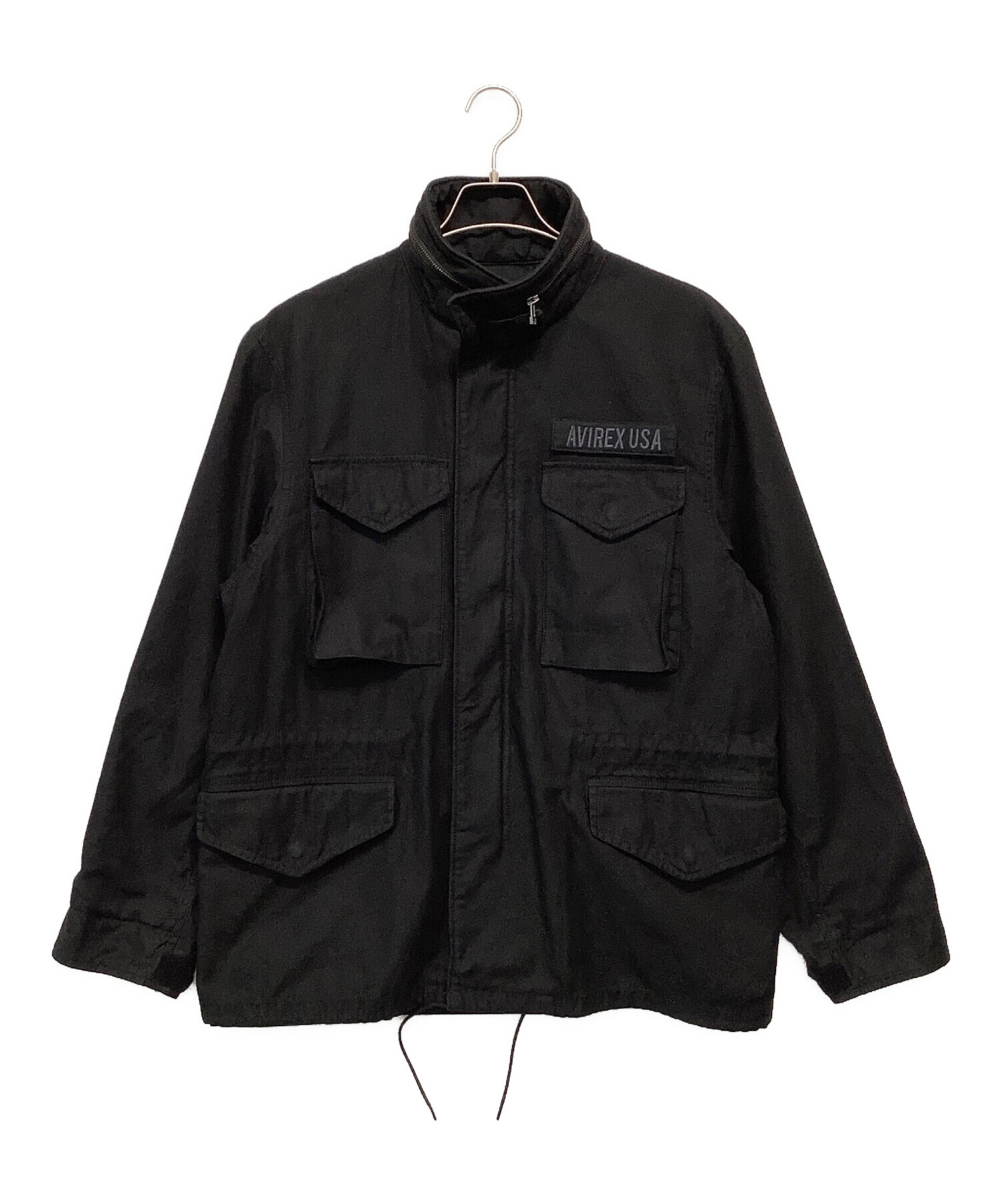 古着 AVIREX USARMY M43 フィールドコート 中古・古着通販】AVIREX (アヴィレックス) フィールドジャケット TYPE