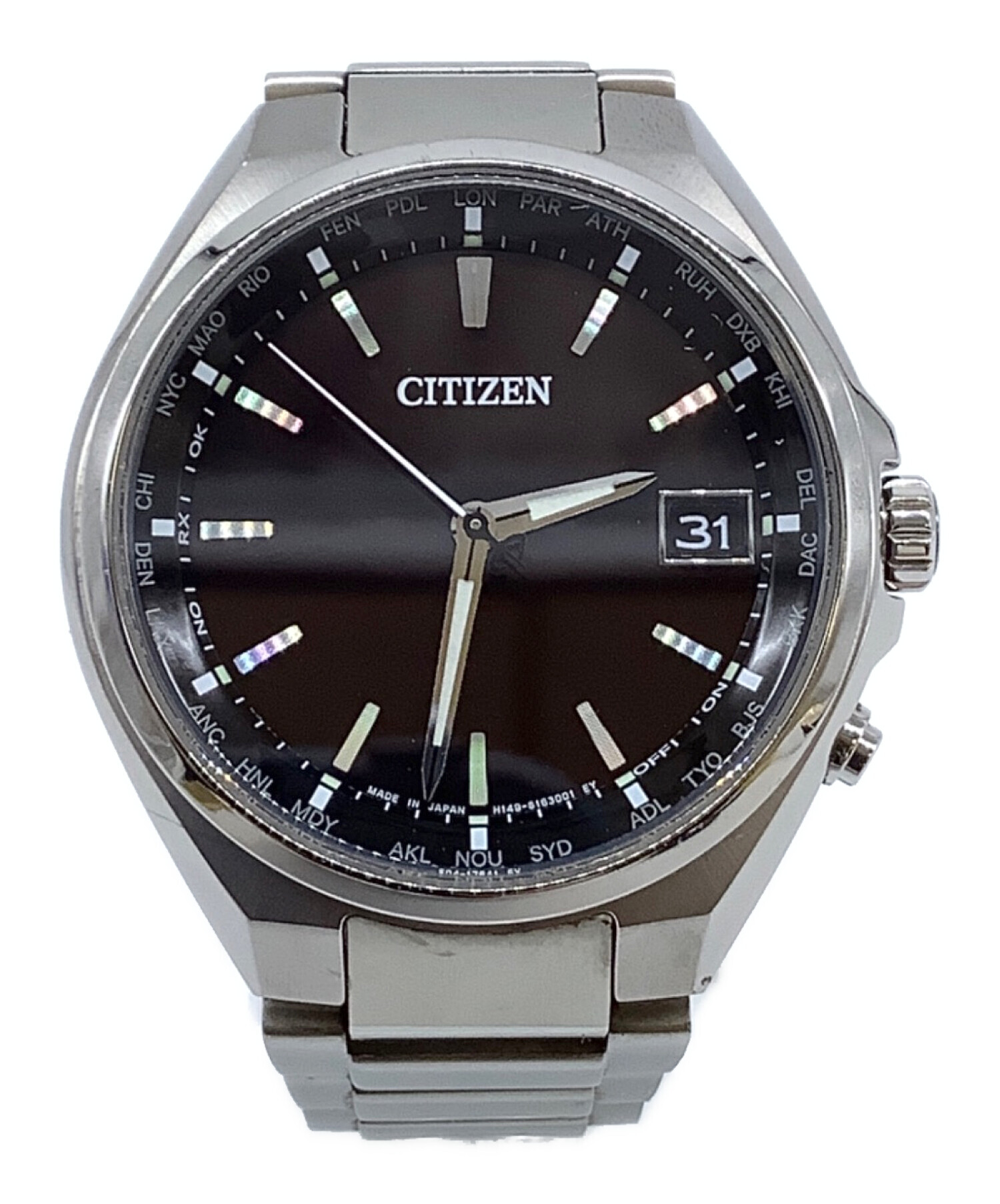 中古・古着通販】CITIZEN (シチズン) リストウォッチ｜ブランド・古着