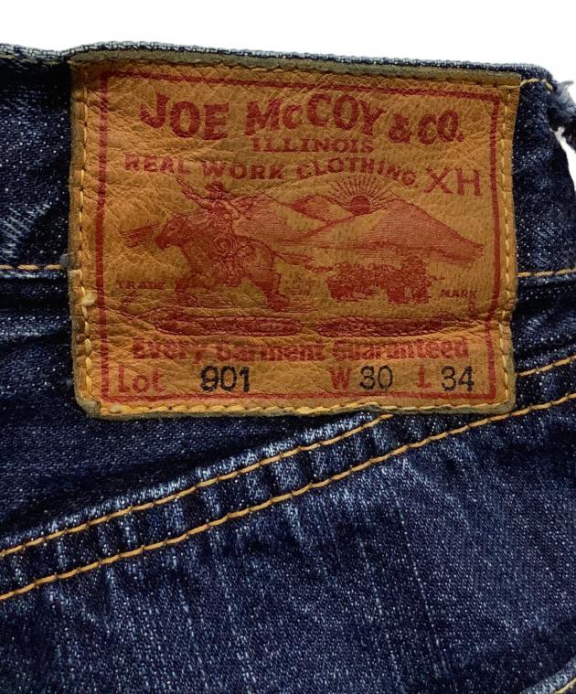 中古・古着通販】Joe McCOY (ジョーマッコイ) デニムパンツ インディゴ