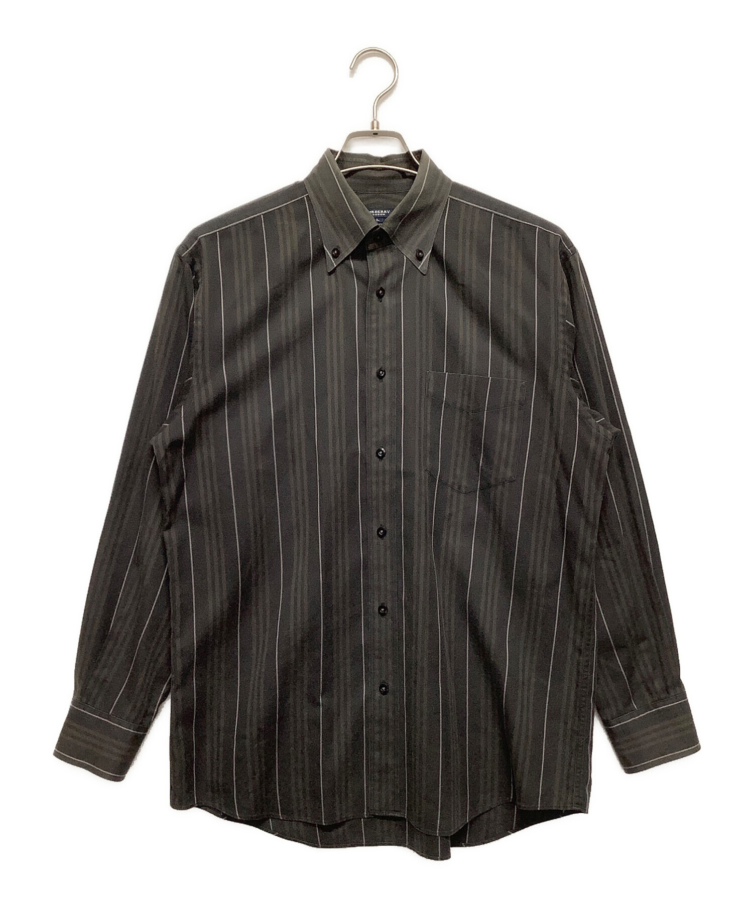 中古・古着通販】BURBERRY LONDON (バーバリーロンドン) 長袖シャツ