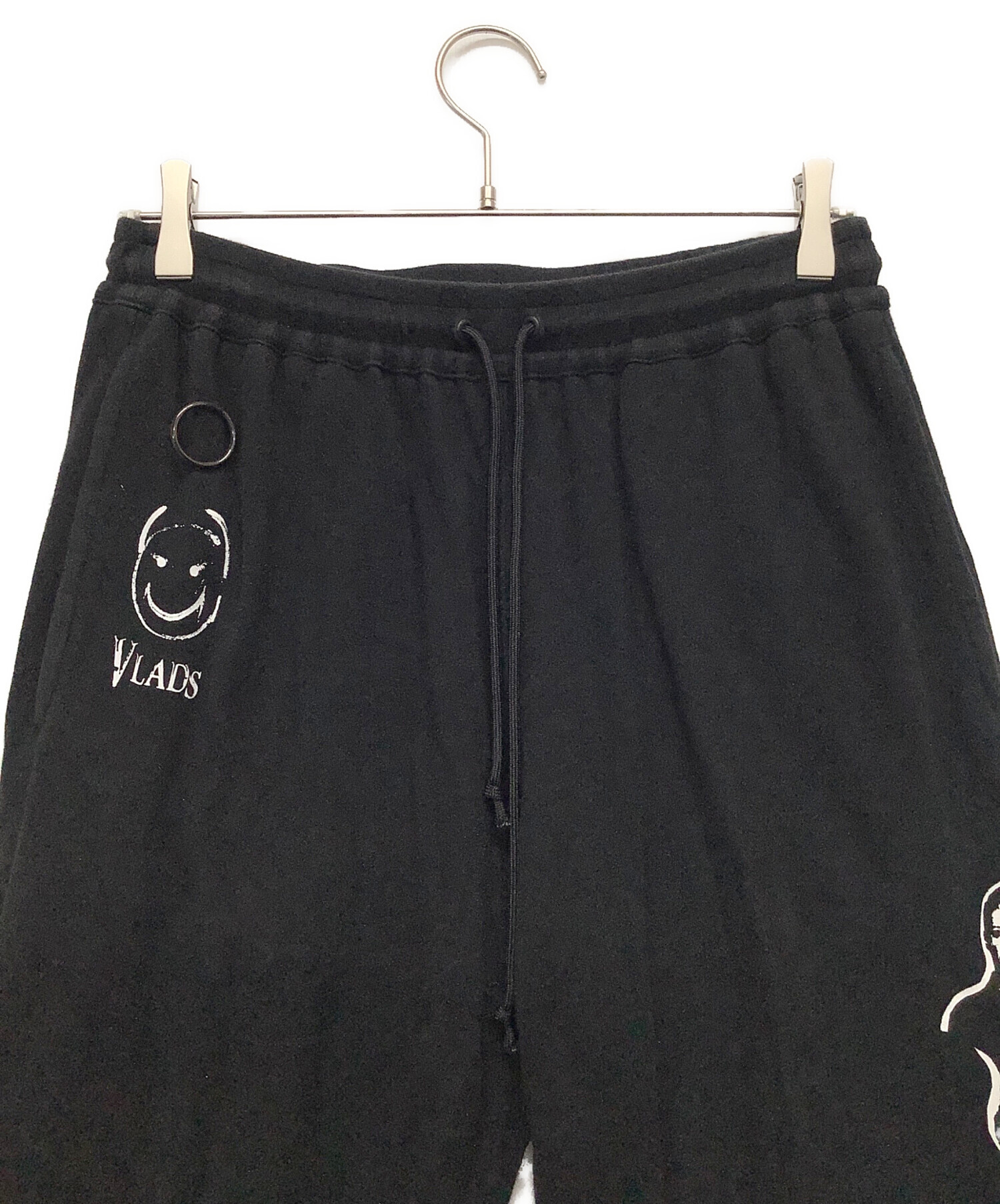 undercover スウェットハーフパンツ 中古・古着通販】UNDERCOVER (アンダーカバー) スウェットパンツ