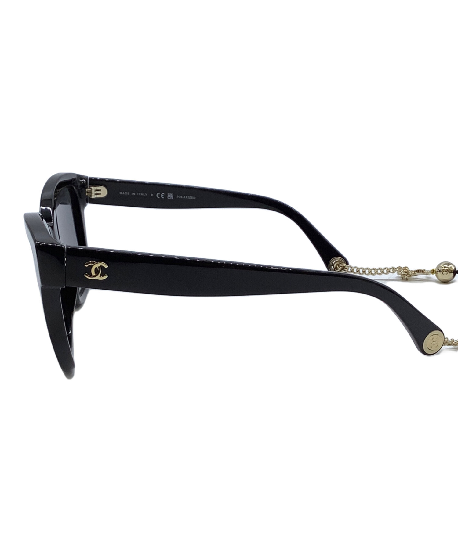 中古・古着通販】CHANEL (シャネル) サングラス CHANEL C.622/S8