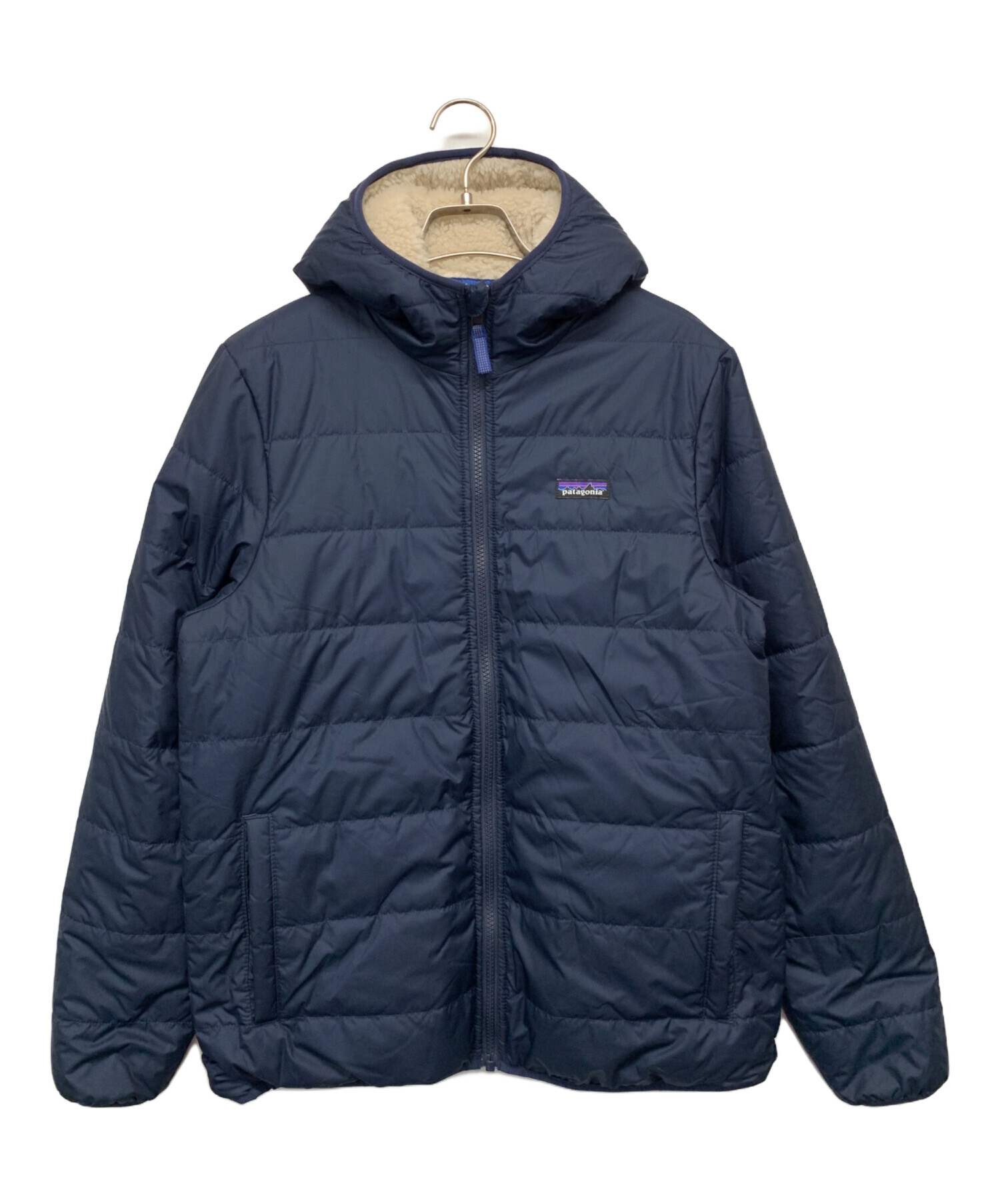 中古・古着通販】Patagonia (パタゴニア) リバーシブルジャケット