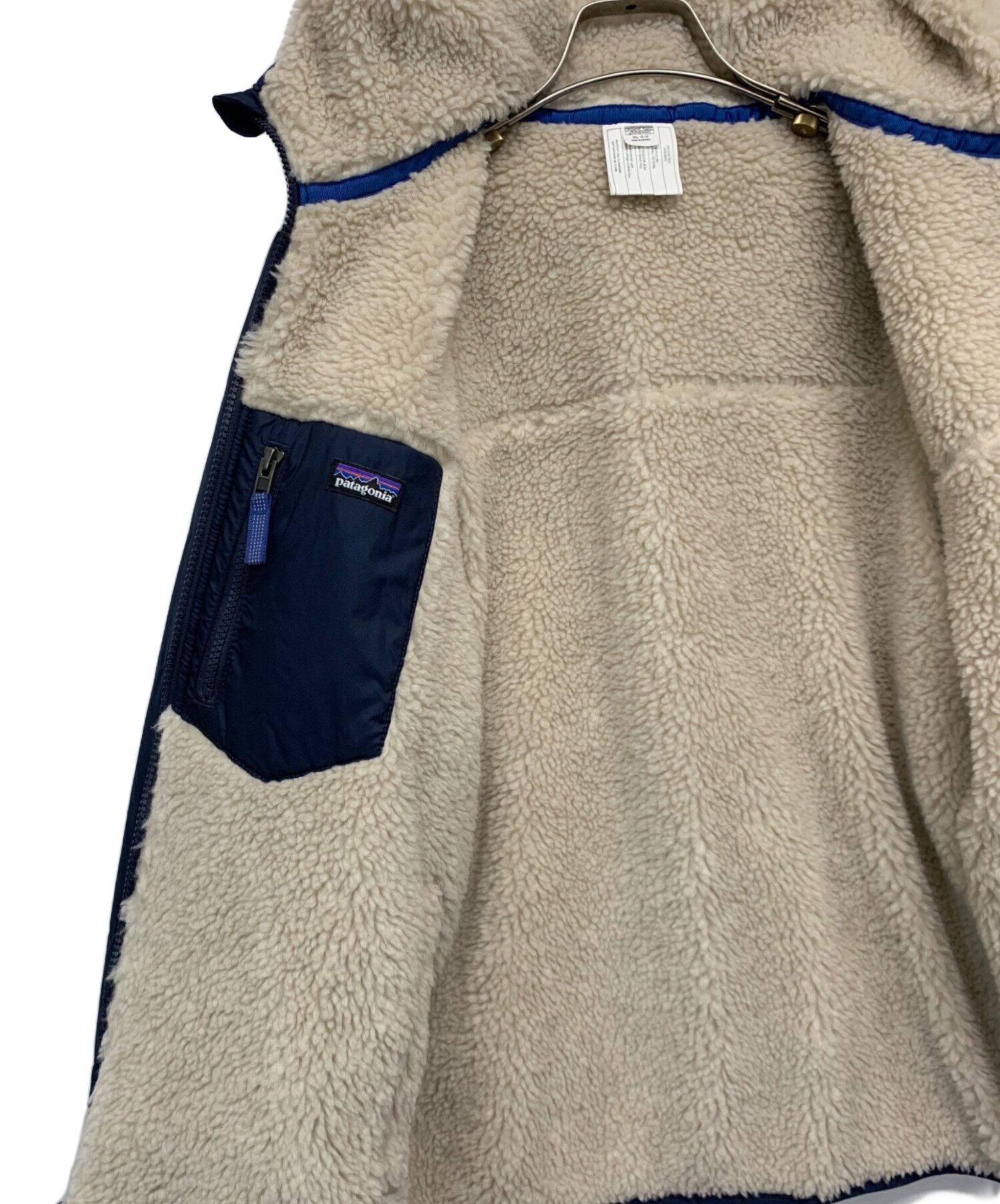 中古・古着通販】Patagonia (パタゴニア) リバーシブルジャケット
