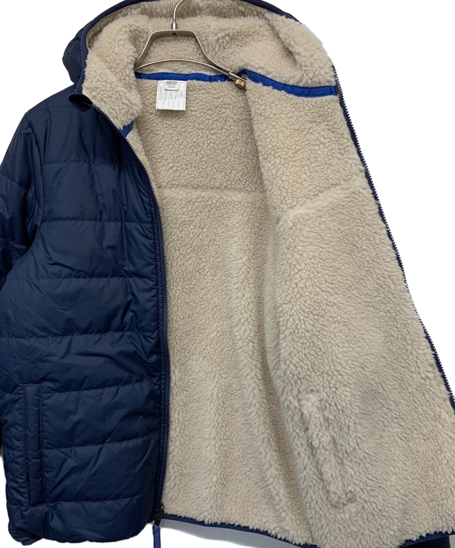 パタゴニア Patagonia リバーシブルジャケット XL(14) 楽天市場
