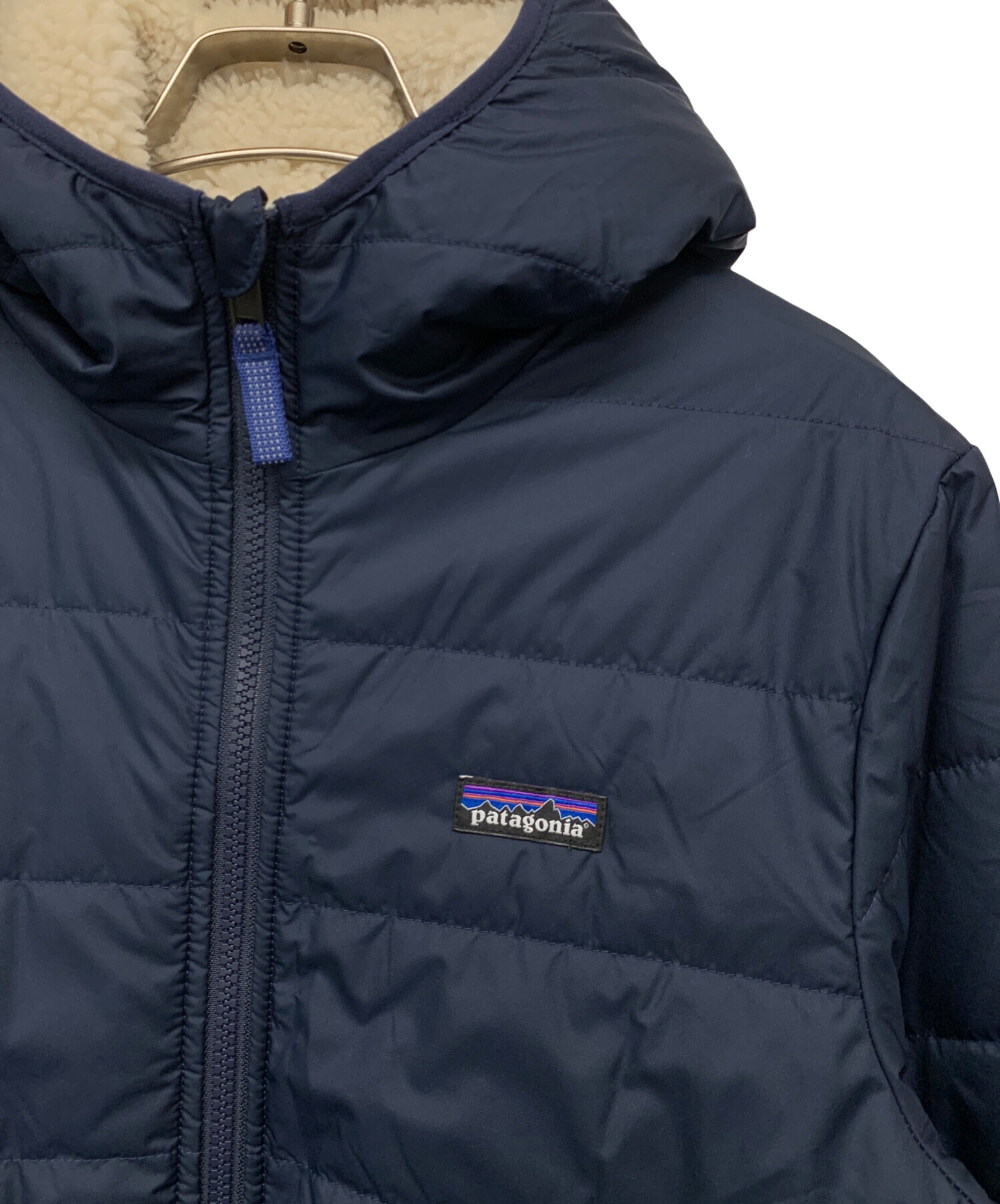 中古・古着通販】Patagonia (パタゴニア) リバーシブルジャケット