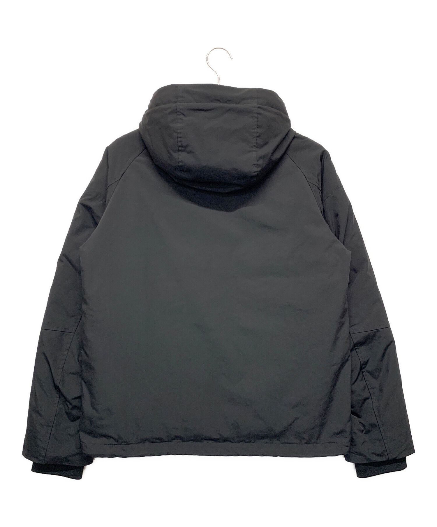 中古・古着通販】Columbia (コロンビア) ダウンジャケット ブラック