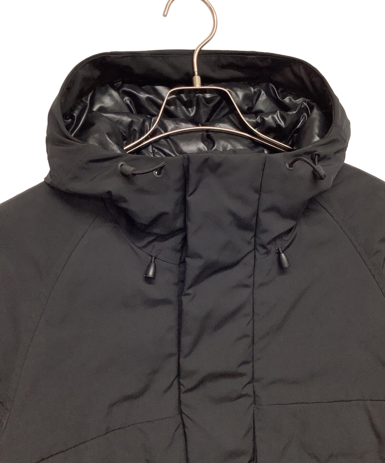 中古・古着通販】Columbia (コロンビア) ダウンジャケット ブラック