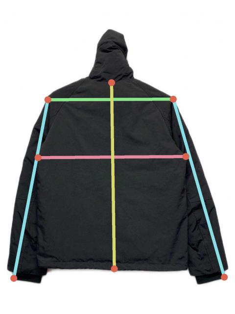 中古・古着通販】Columbia (コロンビア) ダウンジャケット ブラック