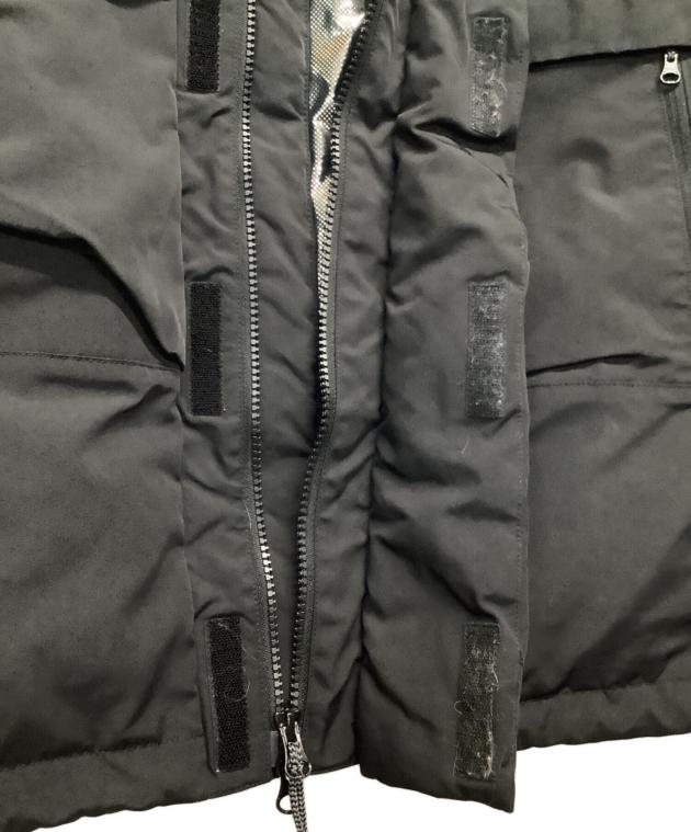 中古・古着通販】Columbia (コロンビア) ダウンジャケット ブラック