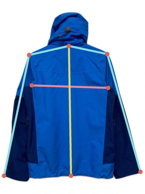中古・古着通販】Patagonia (パタゴニア) パウダーボウルジャケット