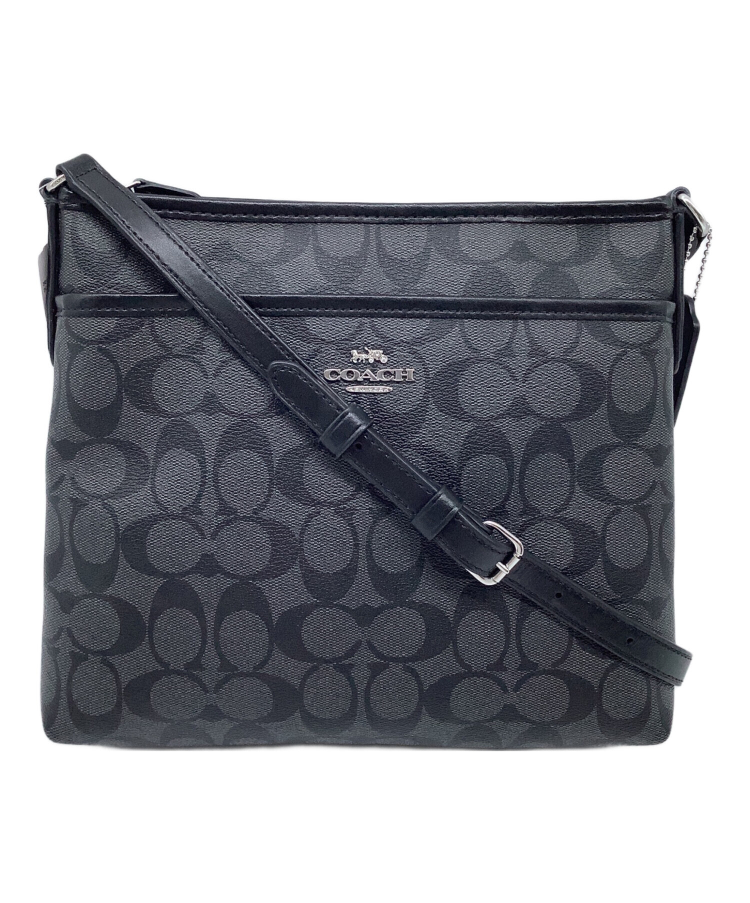 中古・古着通販】COACH (コーチ) ショルダーバッグ 未使用品｜ブランド 