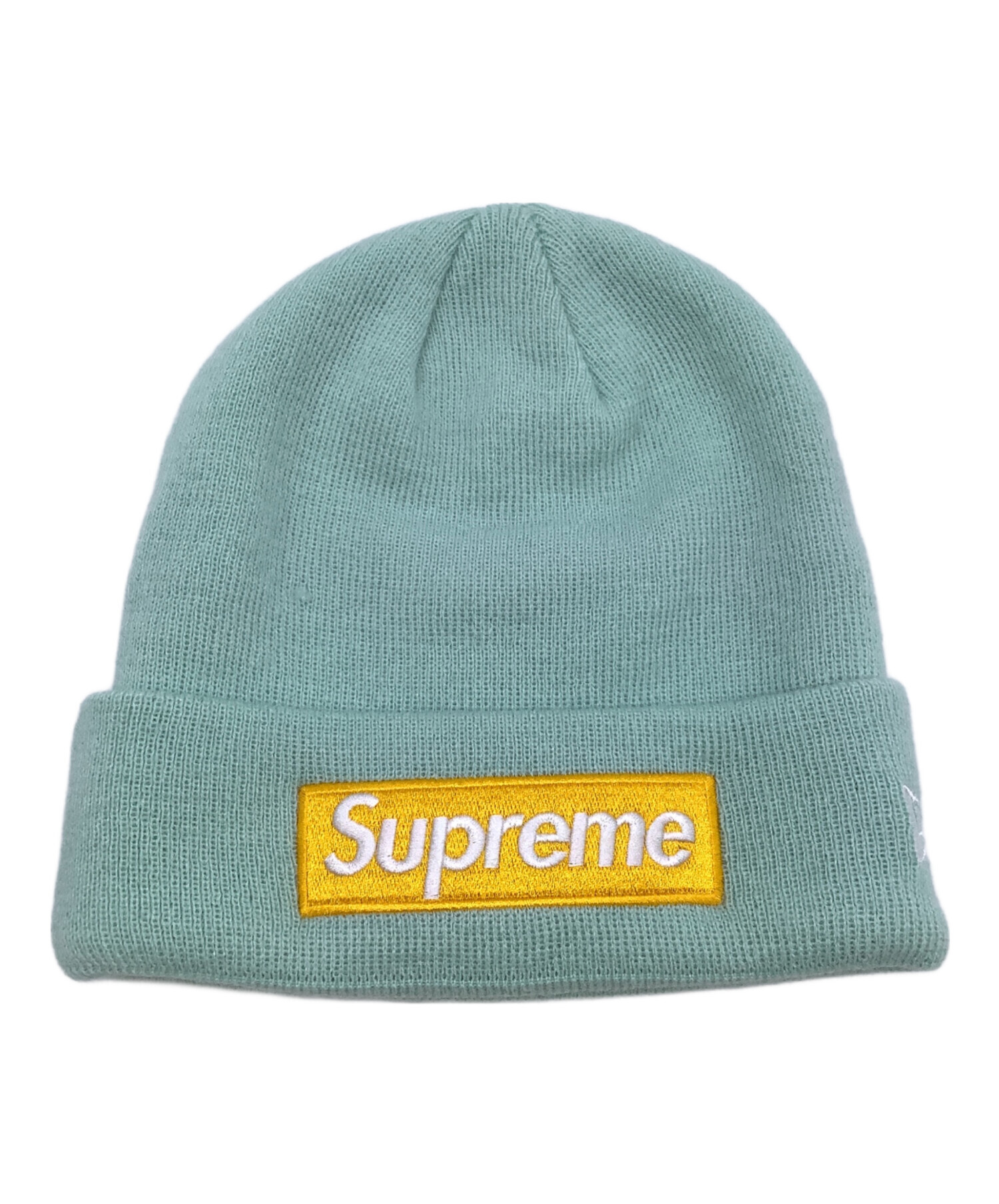 中古・古着通販】SUPREME (シュプリーム) New Era (ニューエラ) ニット