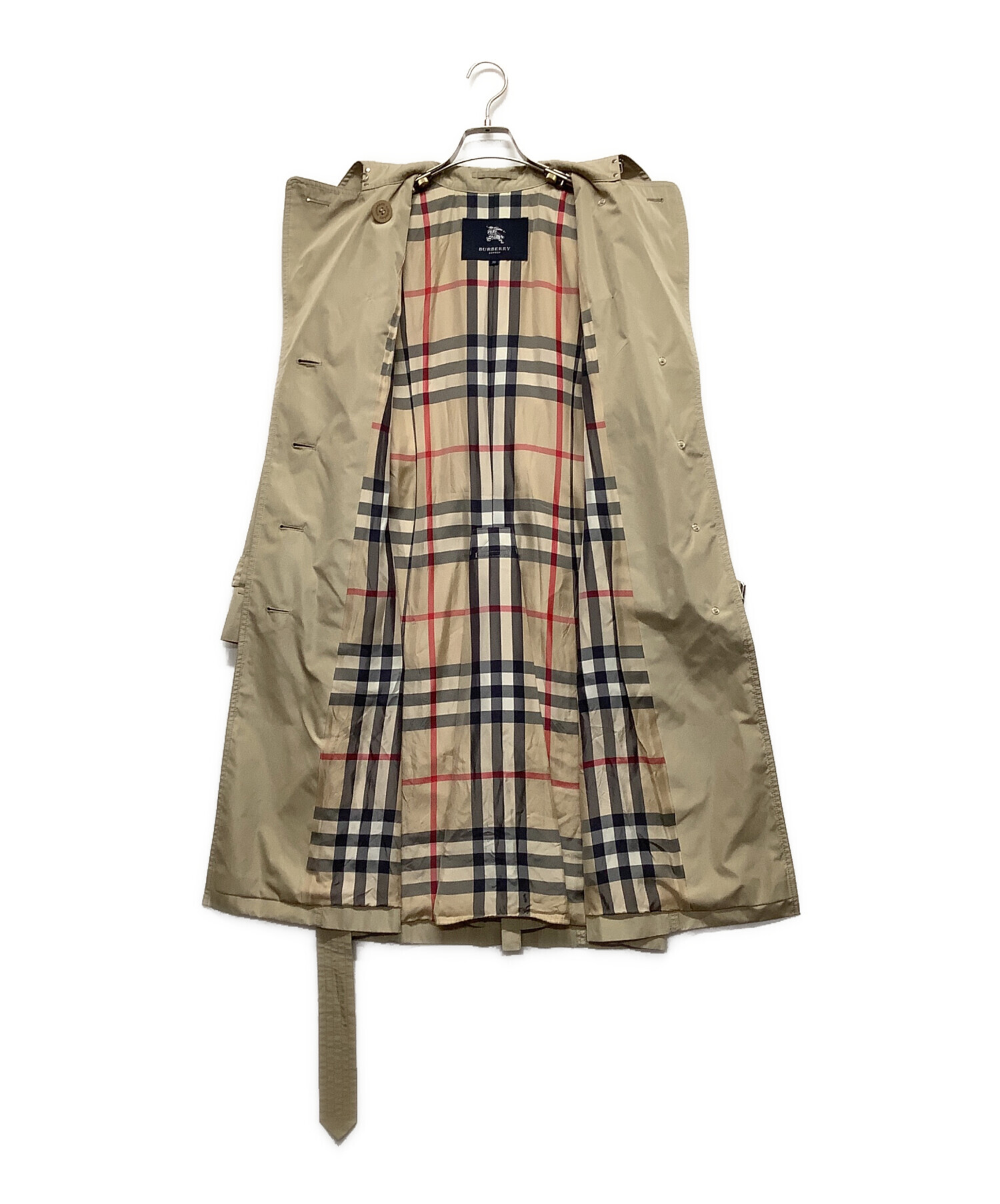 中古・古着通販】BURBERRY LONDON (バーバリーロンドン) トレンチ
