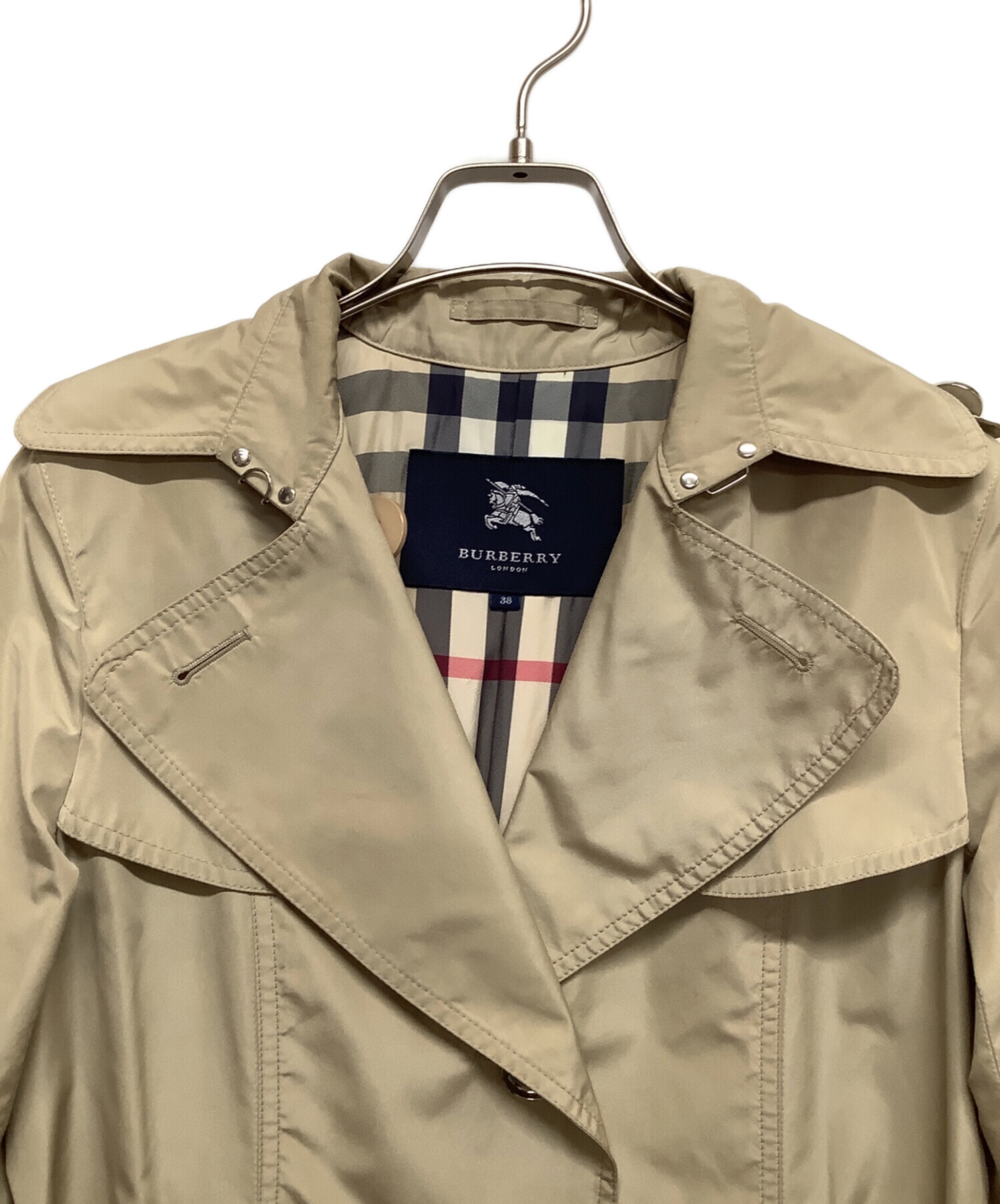 中古・古着通販】BURBERRY LONDON (バーバリーロンドン) トレンチ