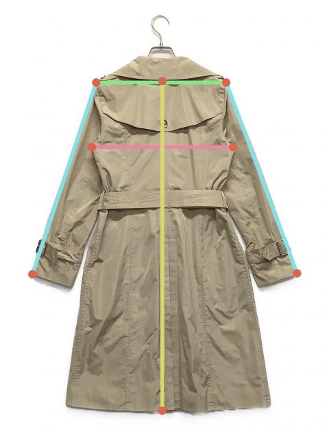 中古・古着通販】BURBERRY LONDON (バーバリーロンドン) トレンチ