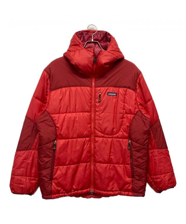 トロピカルプランツ　さん① 中古・古着通販】Patagonia (パタゴニア) ダスパーカ レッド サイズ:M