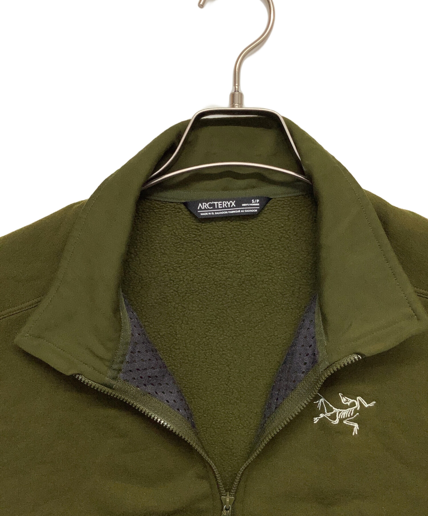 中古・古着通販】ARC'TERYX (アークテリクス) フリースジャケット