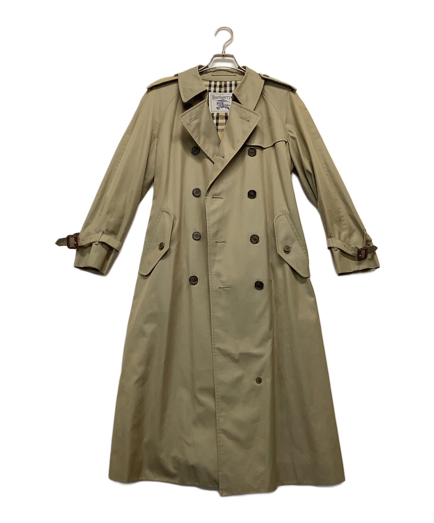 中古・古着通販】Burberry's (バーバリーズ) トレンチコート ベージュ